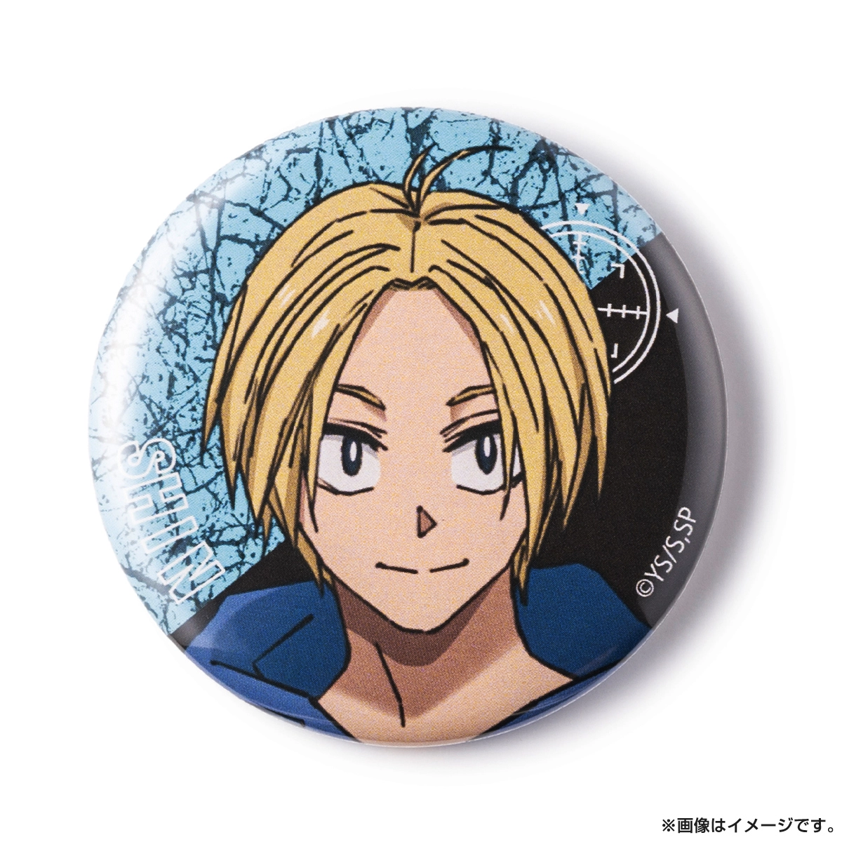 SAKAMOTO DAYS トレーディング缶バッジ