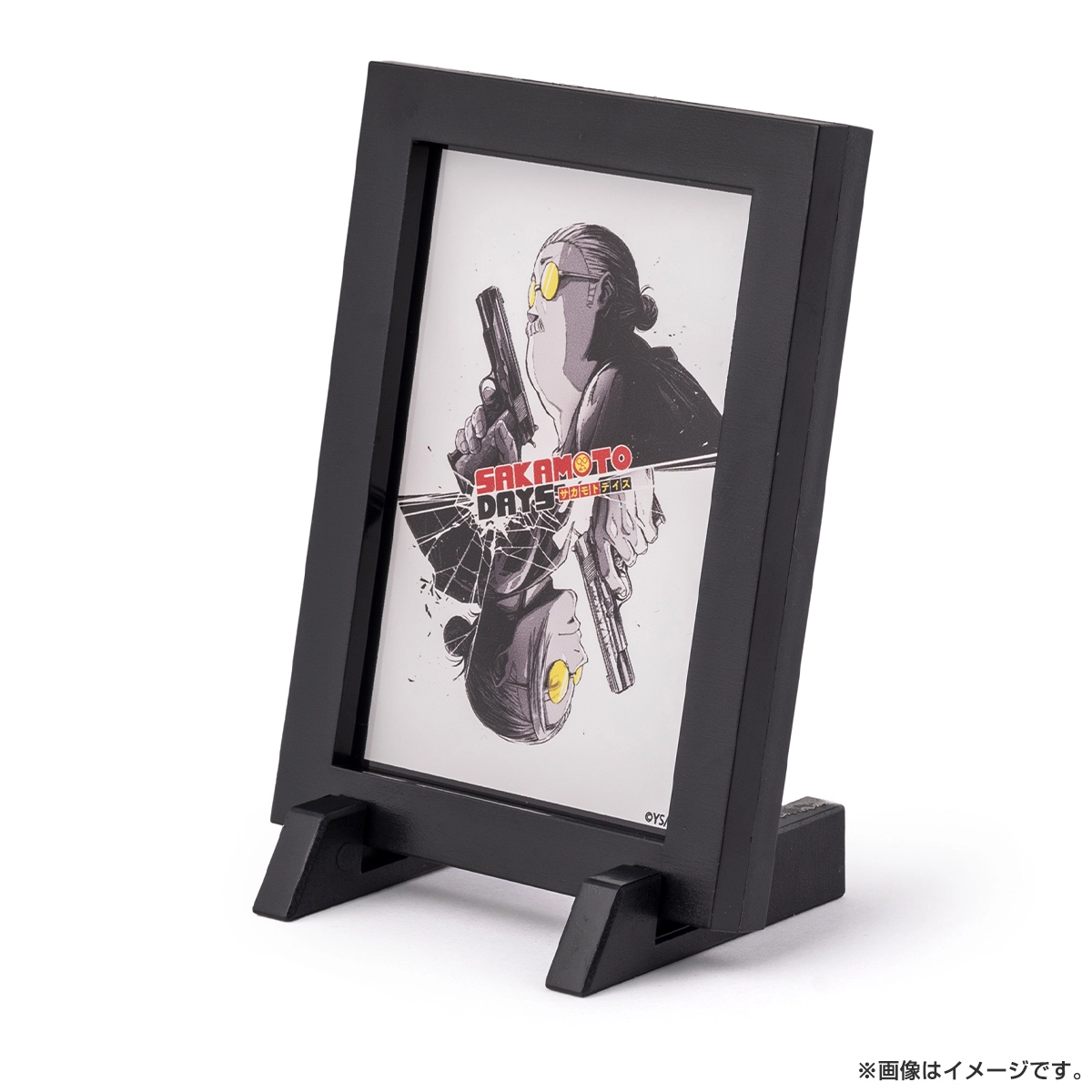 SAKAMOTO DAYS トレーディングフレームマグネットコレクション