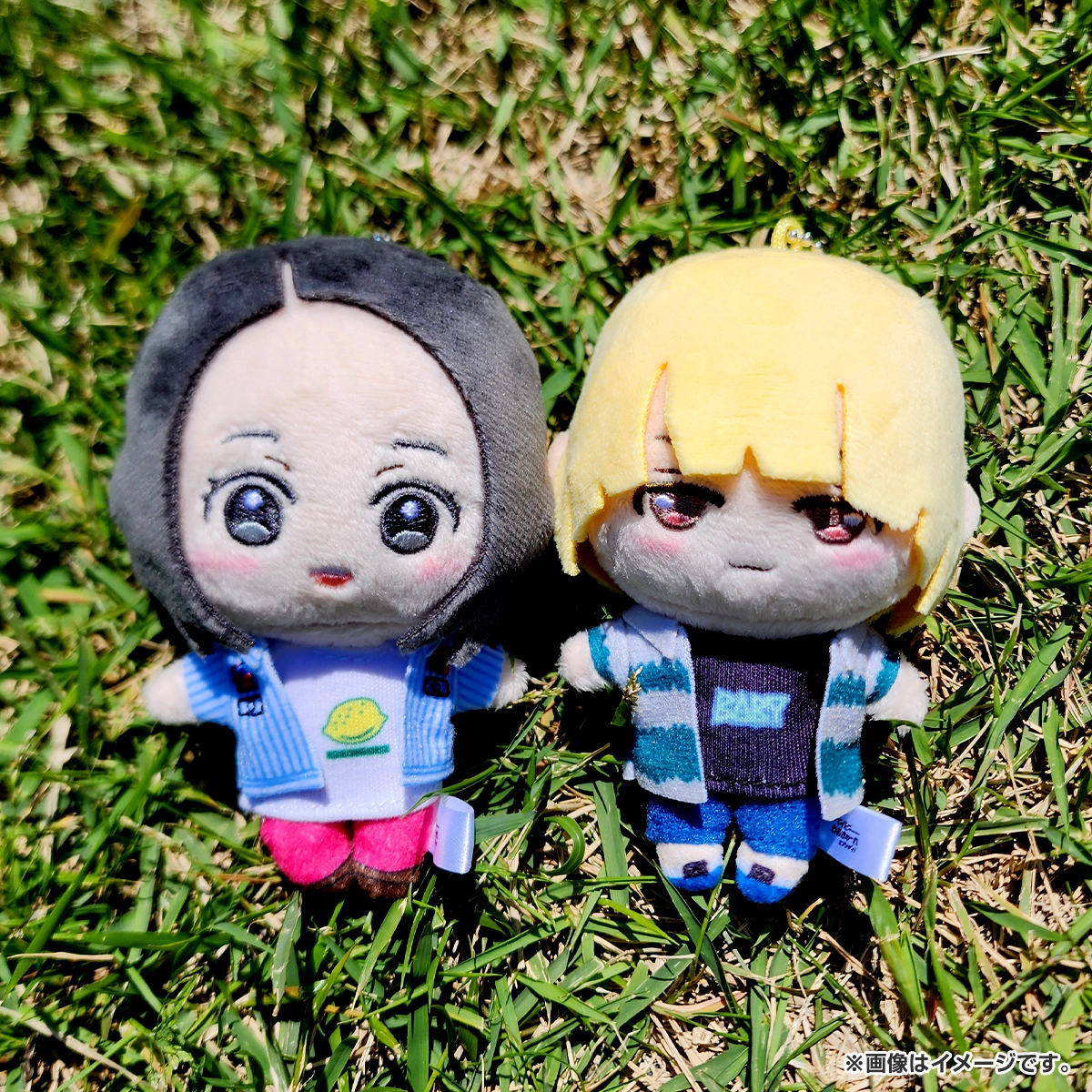 ベイビーわるきゅーれ エブリデイ！ ボールチェーンマスコット まひろ