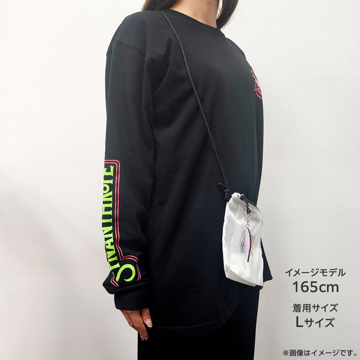 シナントロープ ロングスリーブTシャツ Lサイズ