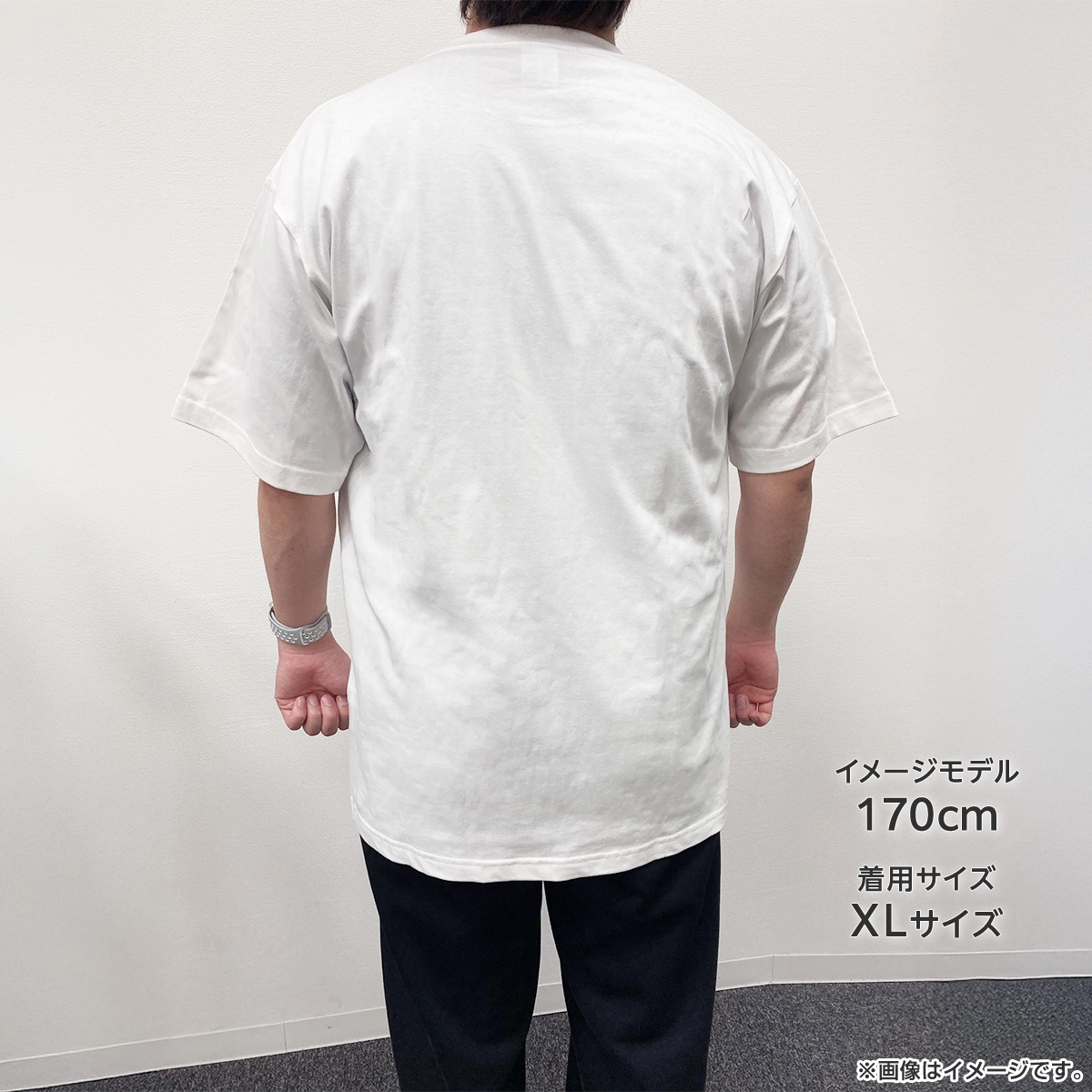小峠地蔵 Tシャツ（ワンポイント） Lサイズ