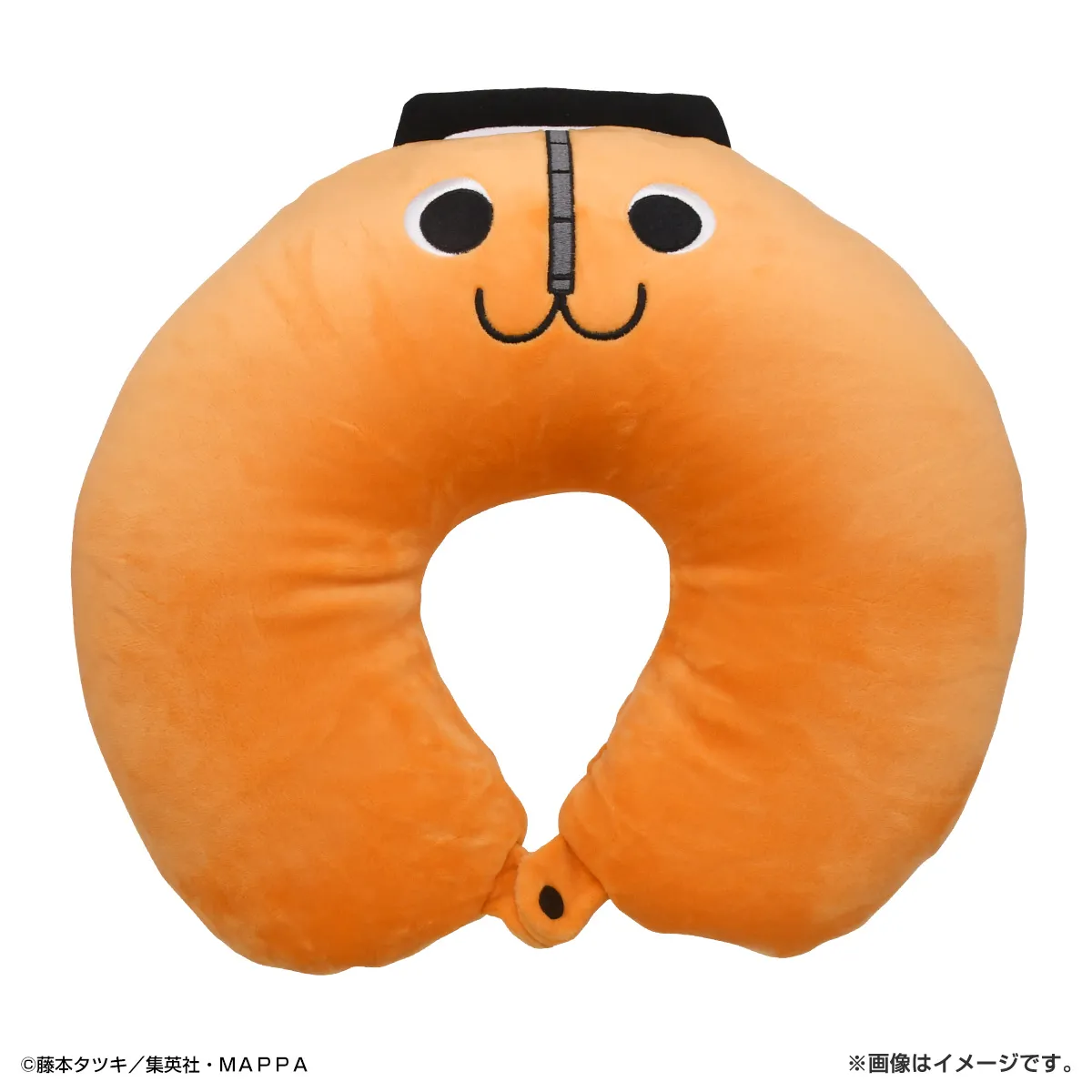 チェンソーマン ポチタ ぬいぐるみネックピロー