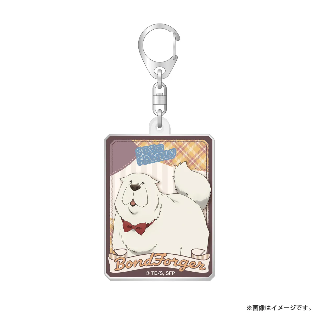 SPY×FAMILY アクリルキーホルダー（シークレット）