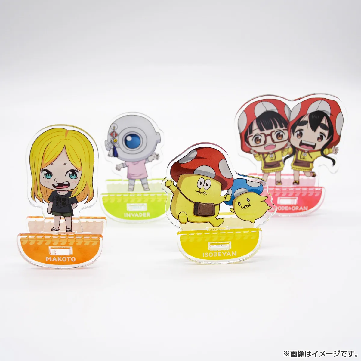 デッドデッドデーモンズデデデデデストラクション ゆらゆらアクリルスタンド 門出