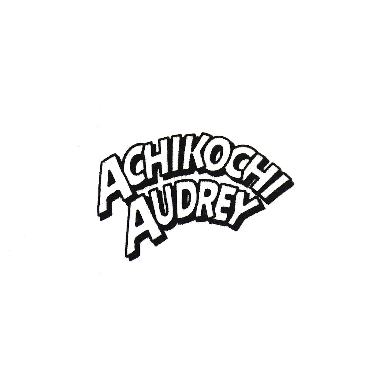 あちこちオードリー2024 Tシャツ（白） M