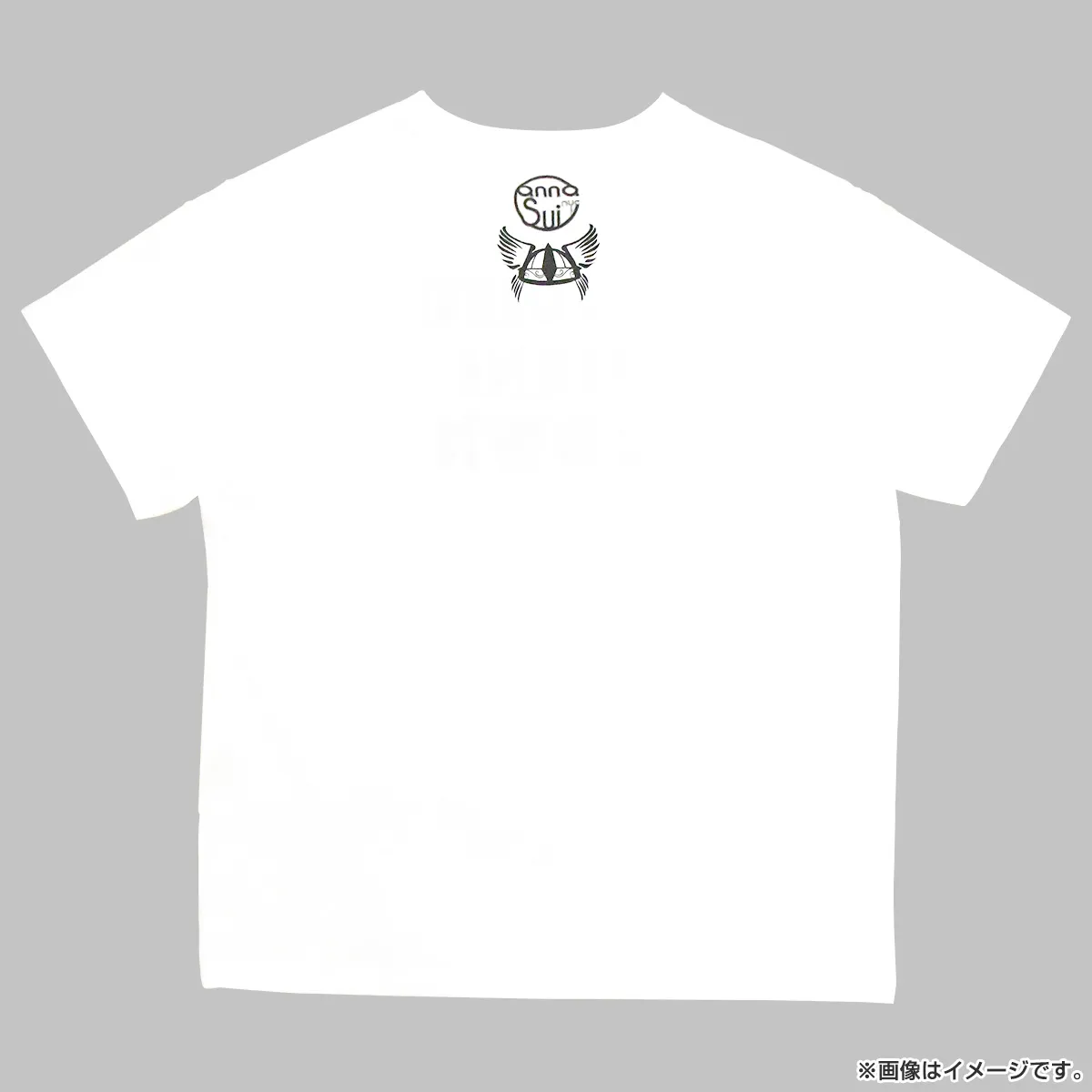 ベイビーわるきゅーれ エブリデイ！ UGUISUDANI Tシャツ（ANNA SUI NYCコラボ）