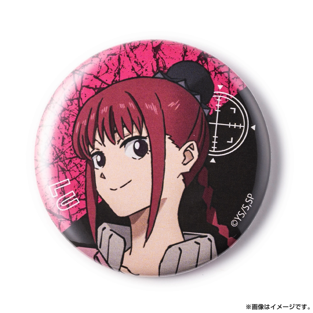 SAKAMOTO DAYS トレーディング缶バッジ