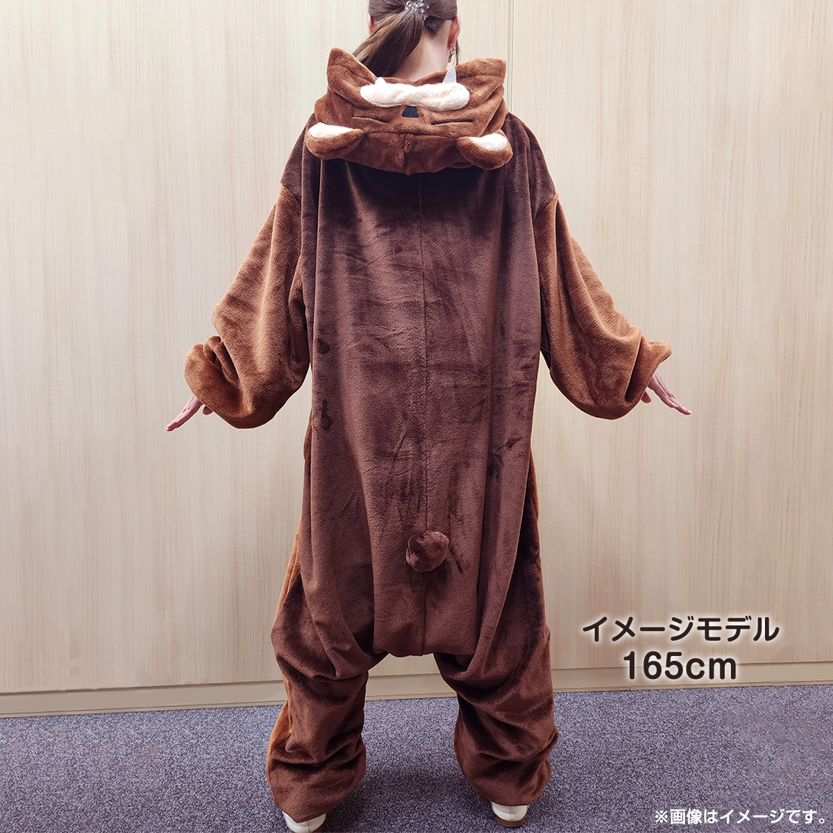 40までにしたい10のこと 着ぐるみパジャマ