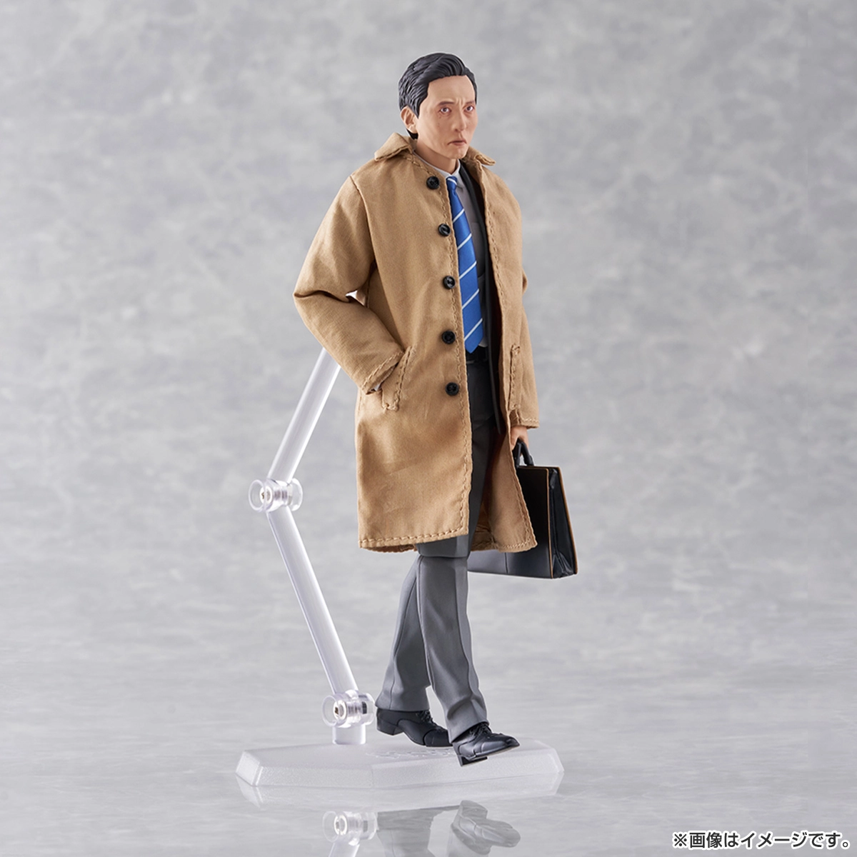 figma 井之頭五郎 松重 豊ver. リニューアル版 真冬の満腹セット
