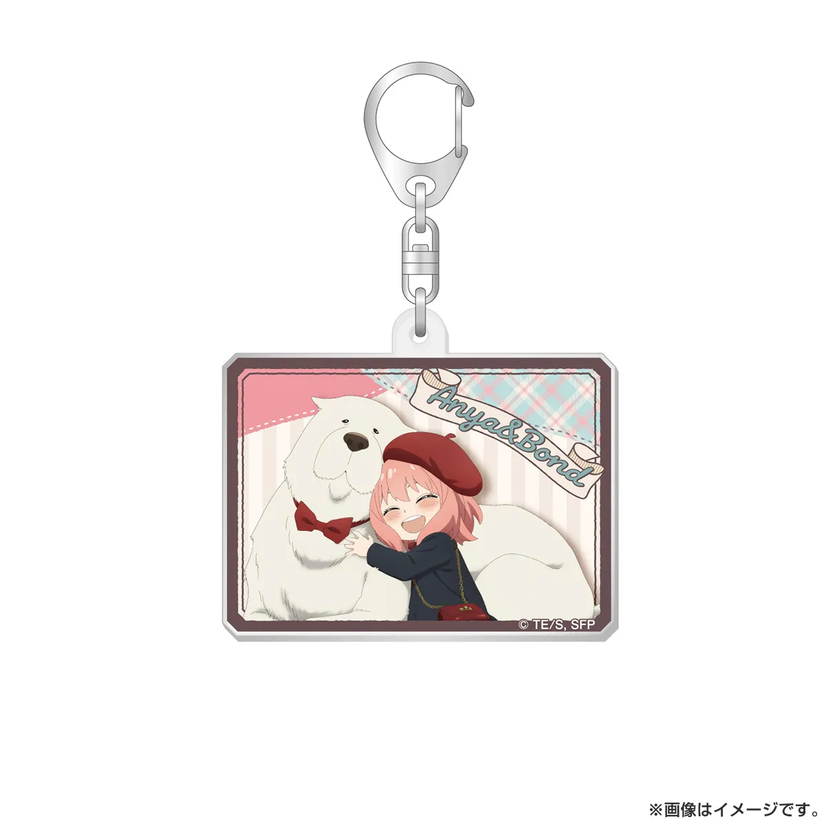 SPY×FAMILY アクリルキーホルダー（シークレット）