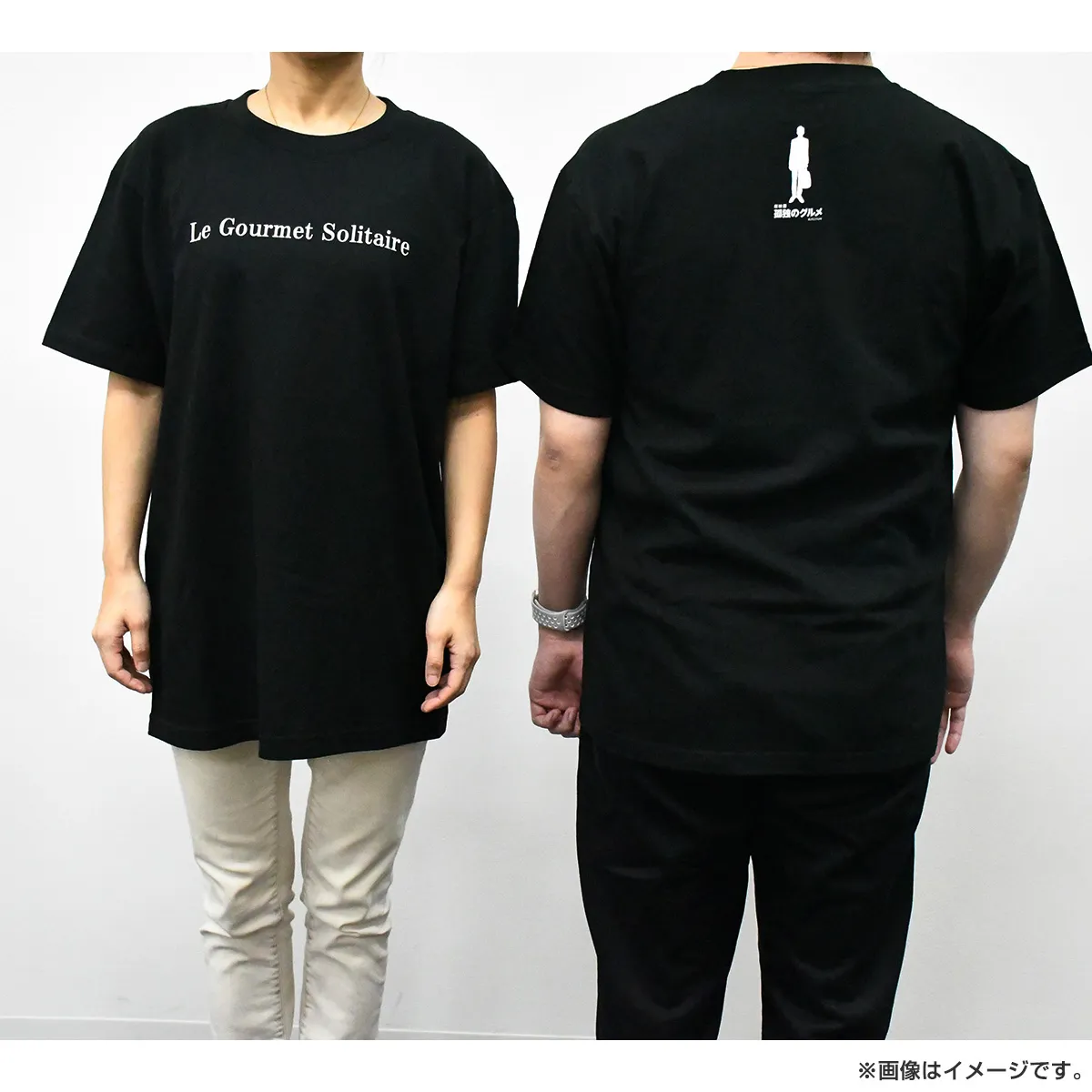 劇映画 孤独のグルメ Tシャツ Mサイズ