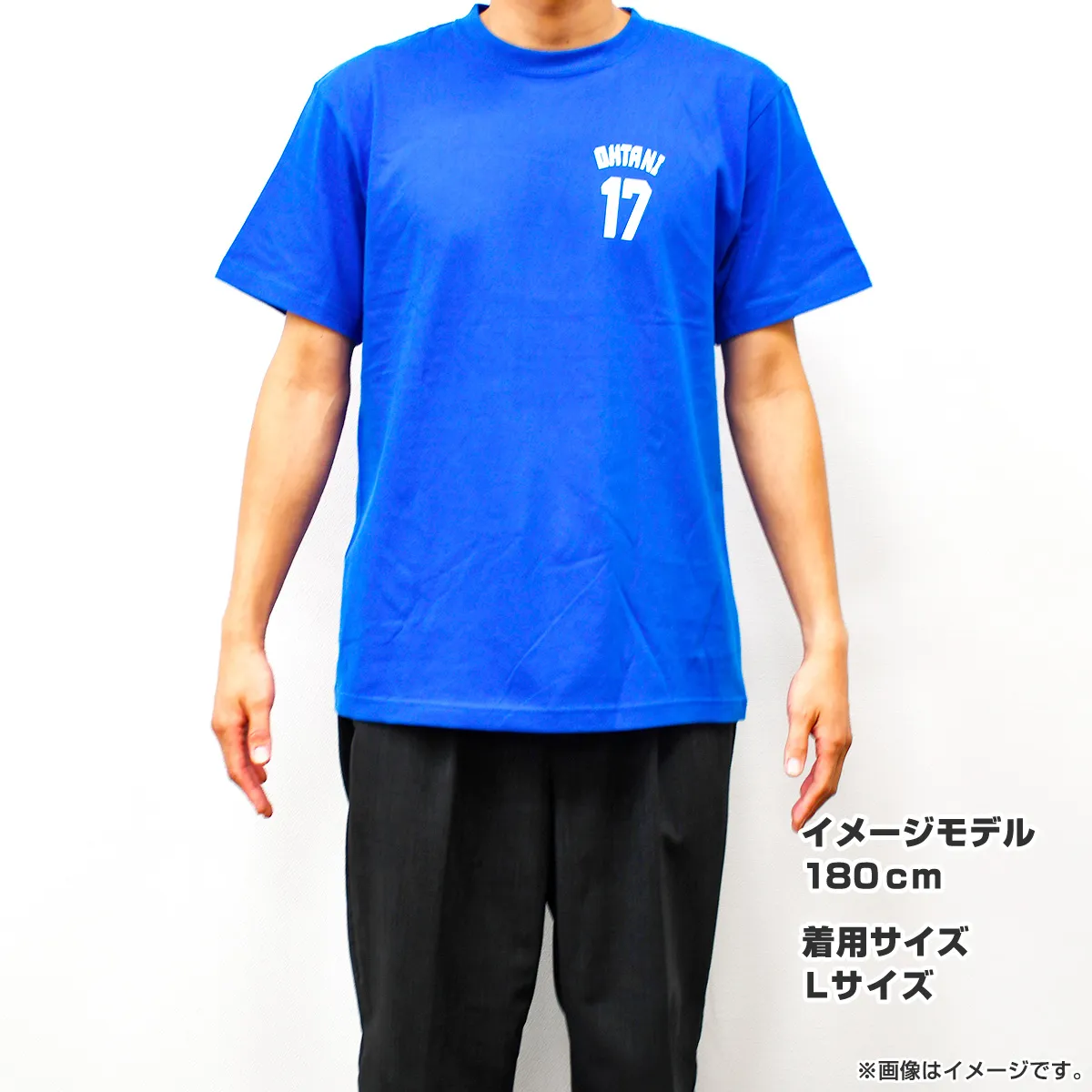 SHOHEI OHTANI「N&N」Tシャツ ホワイト S