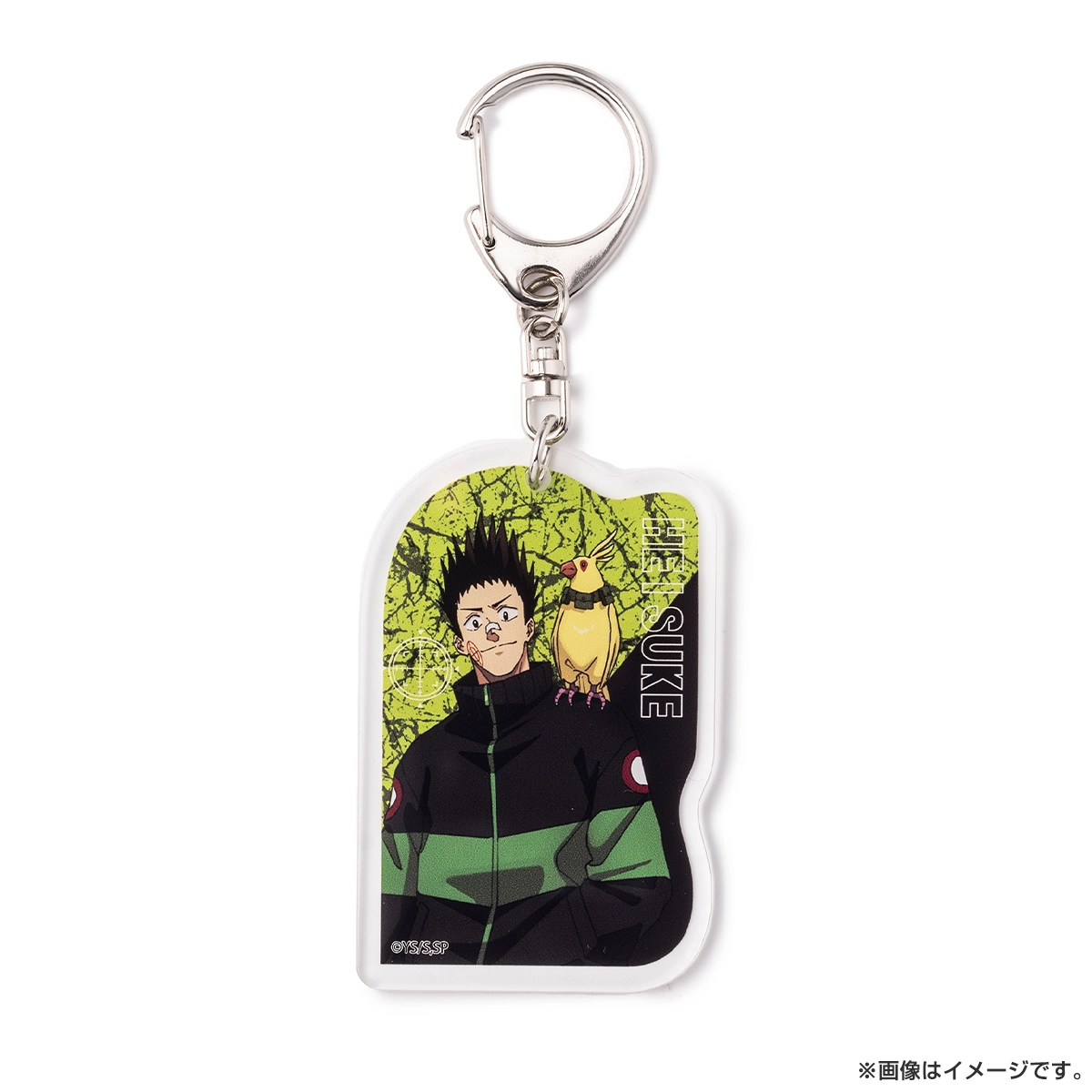 SAKAMOTO DAYS トレーディングアクリルキーホルダー