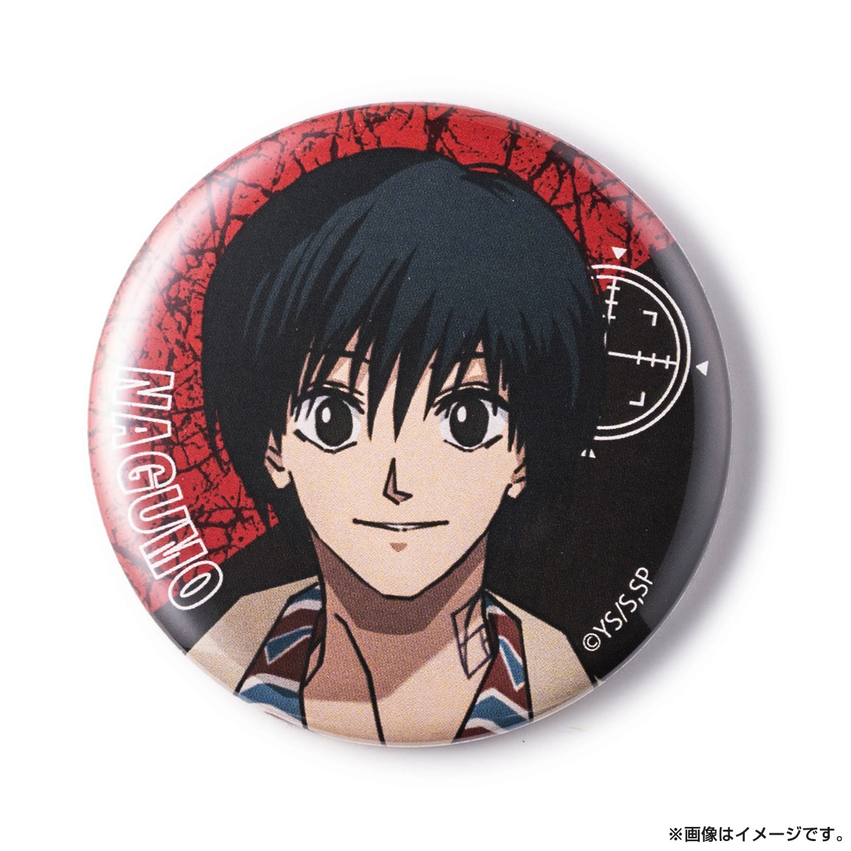 SAKAMOTO DAYS トレーディング缶バッジ