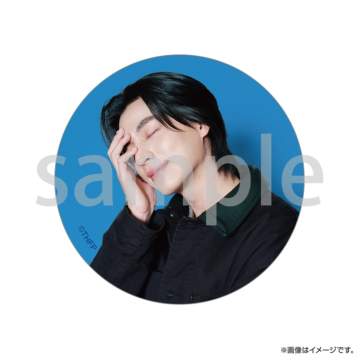 トウキョウホリデイ トレーディング缶バッジ（全8種）