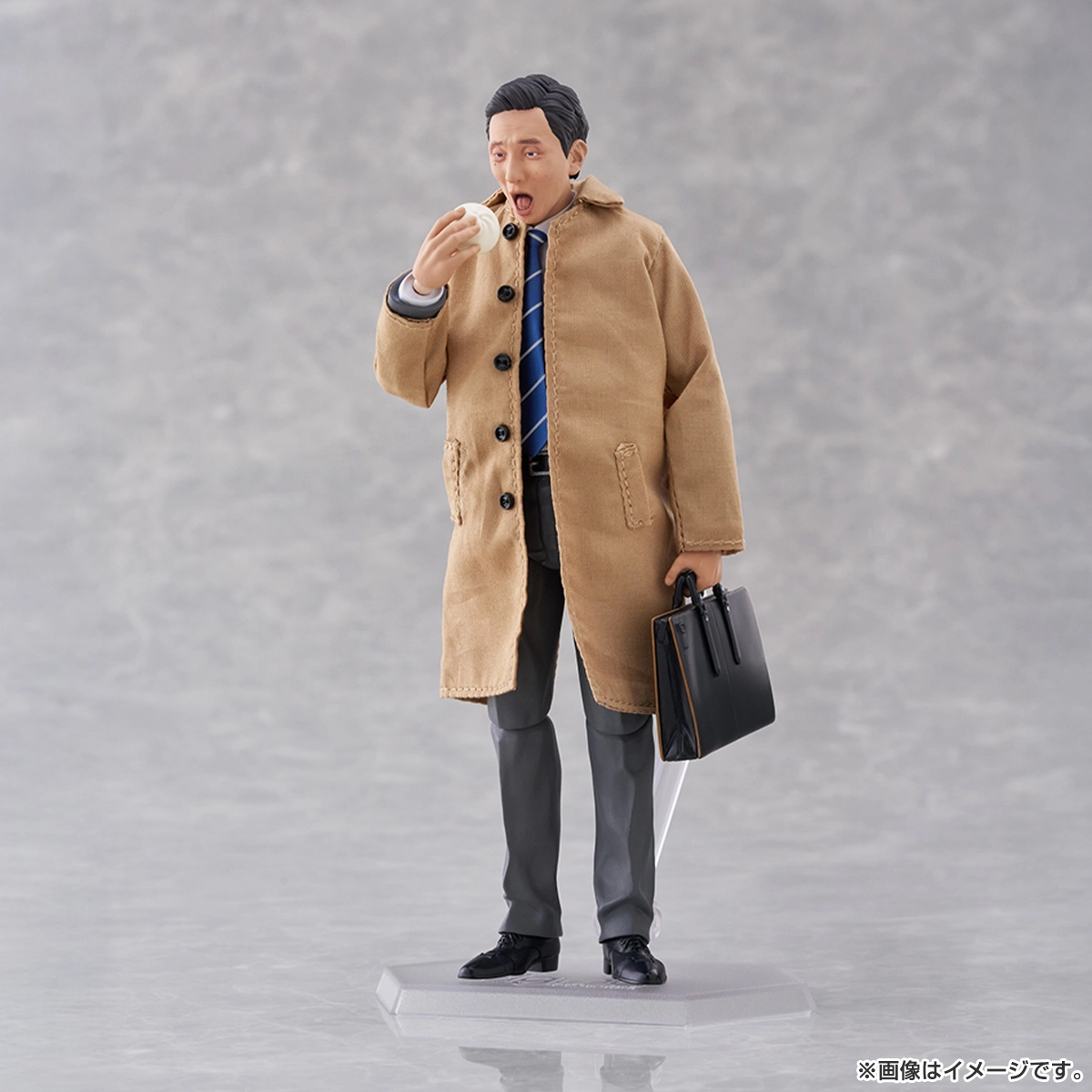 figma 井之頭五郎 松重 豊ver. リニューアル版 真冬の満腹セット
