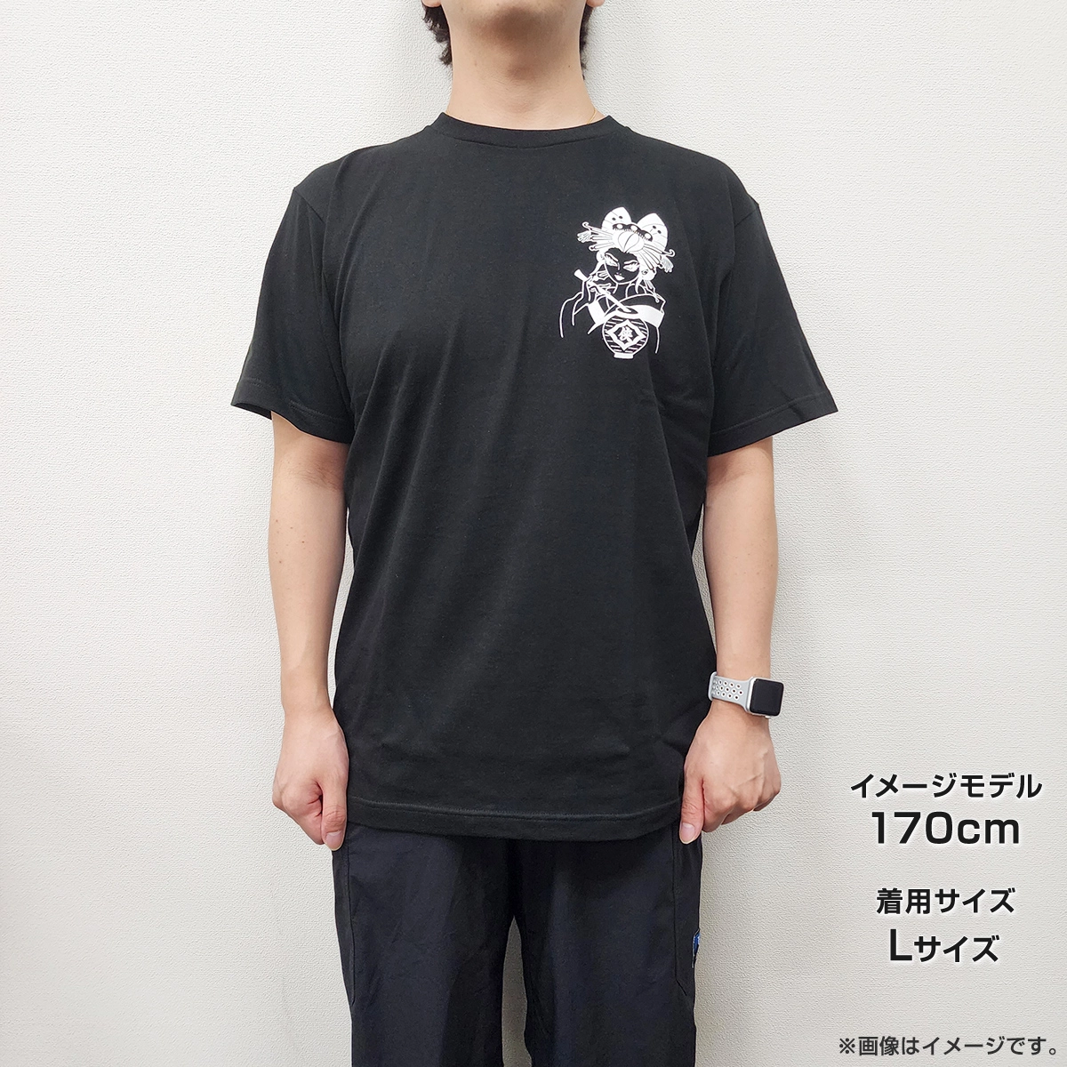 【予約】田村悠人 Tシャツセット DVD 通常版 Mサイズ