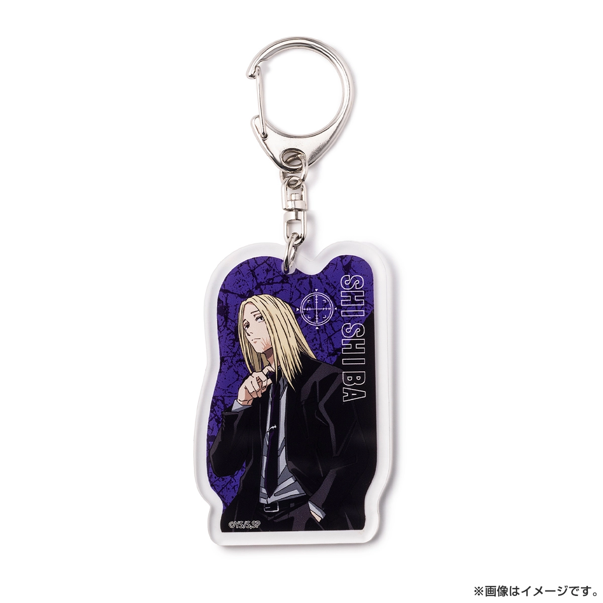 SAKAMOTO DAYS トレーディングアクリルキーホルダー