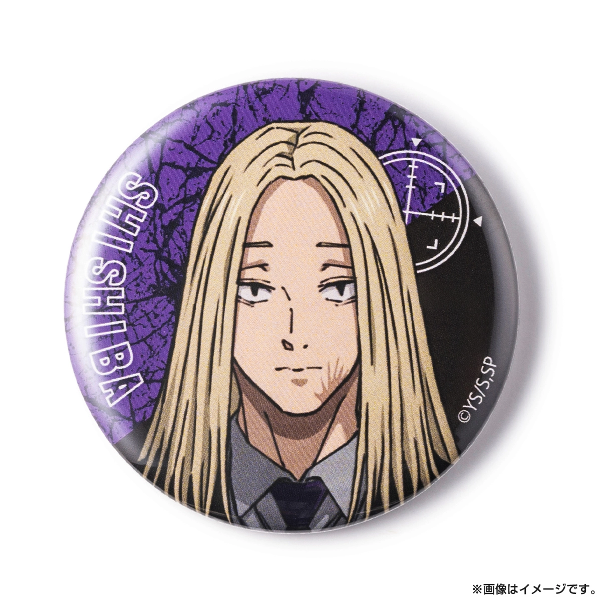 SAKAMOTO DAYS トレーディング缶バッジ