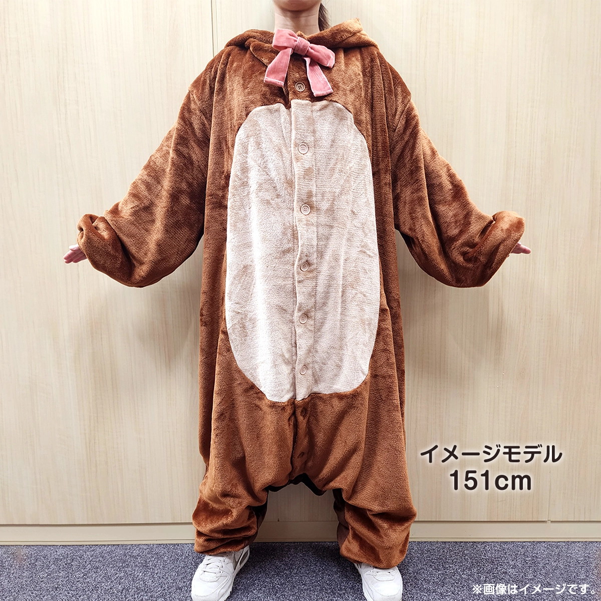 40までにしたい10のこと 着ぐるみパジャマ