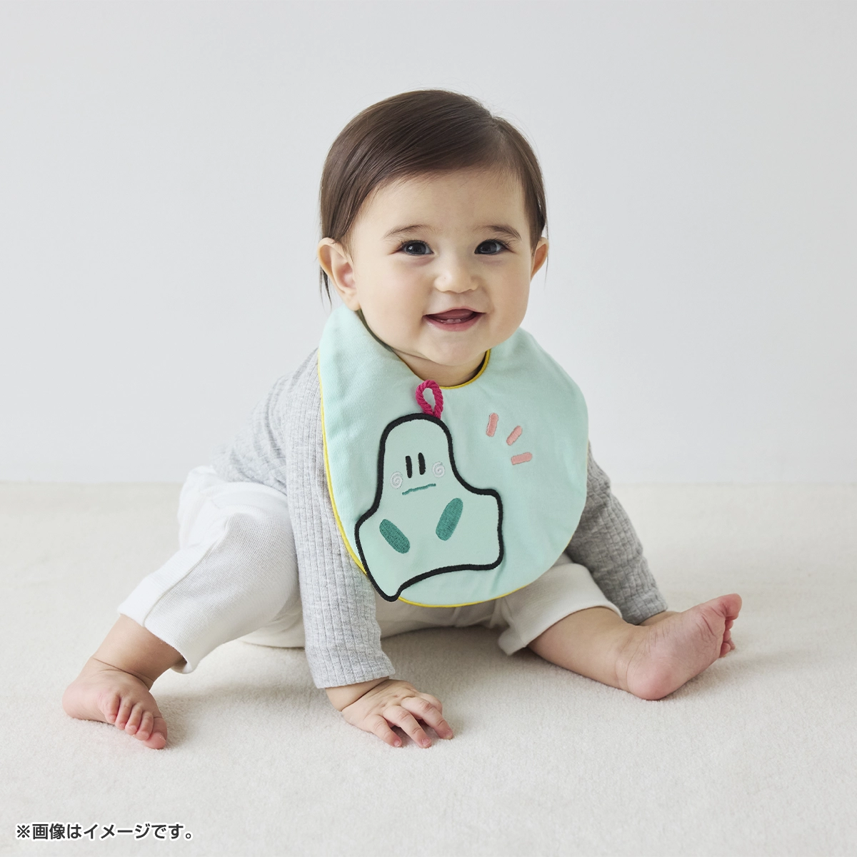 シナぷしゅ おともだちスタイ ヨロレイヒ／ライトピンク