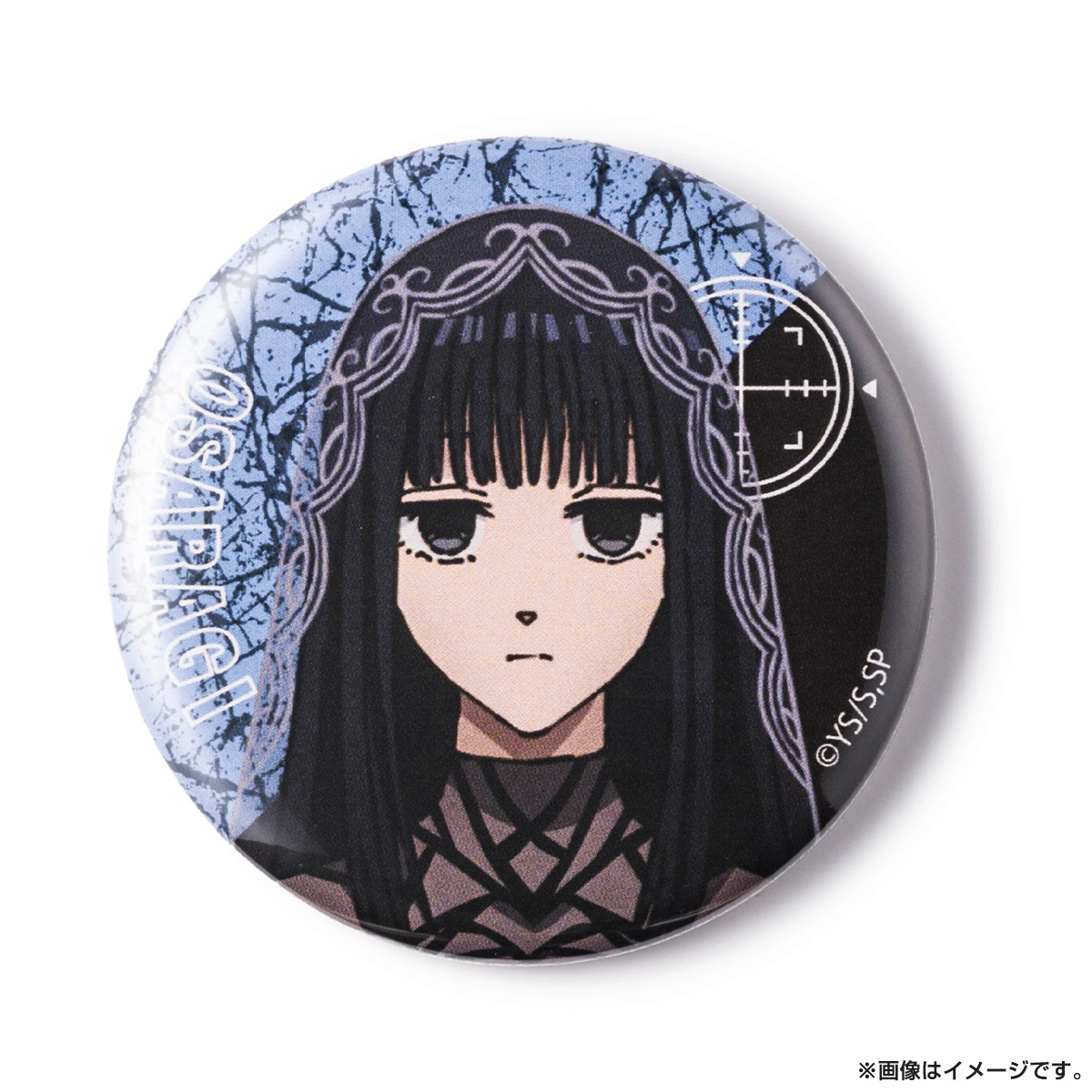 SAKAMOTO DAYS トレーディング缶バッジ