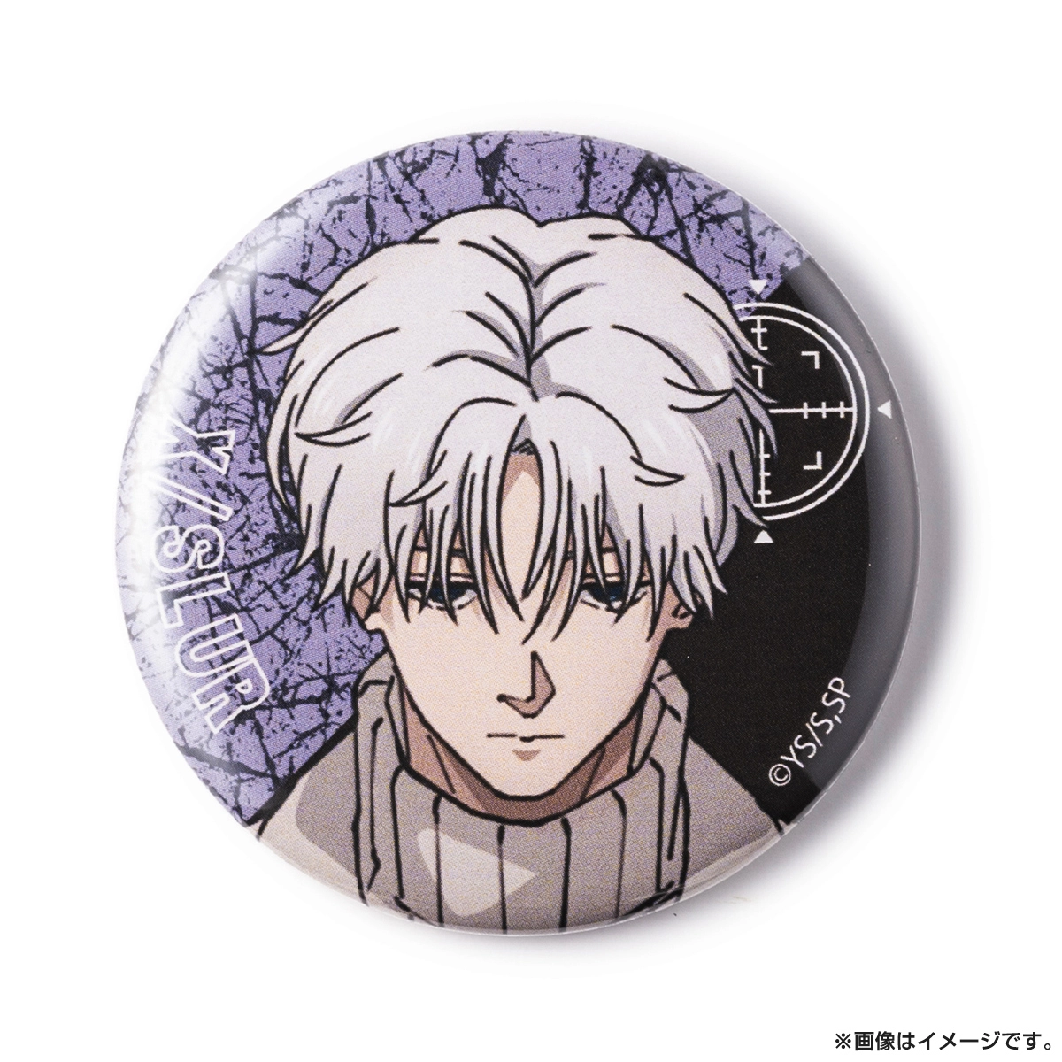 SAKAMOTO DAYS トレーディング缶バッジ