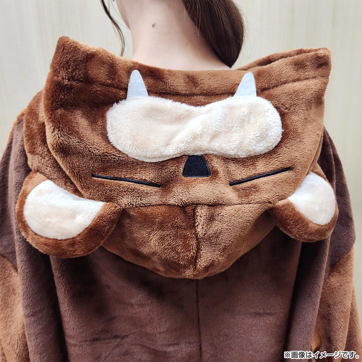 40までにしたい10のこと 着ぐるみパジャマ