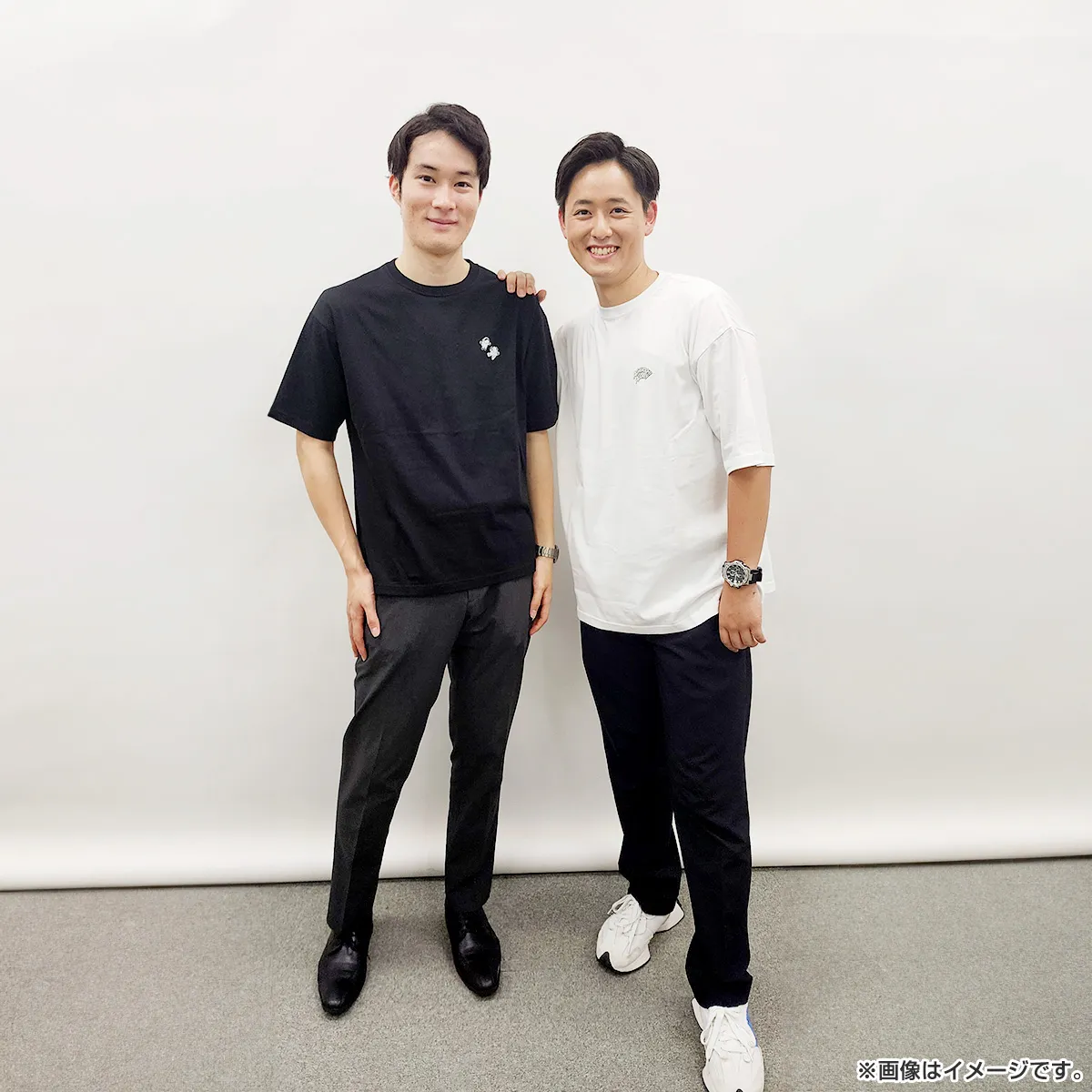 あちこちオードリー2024 Tシャツ（白） M