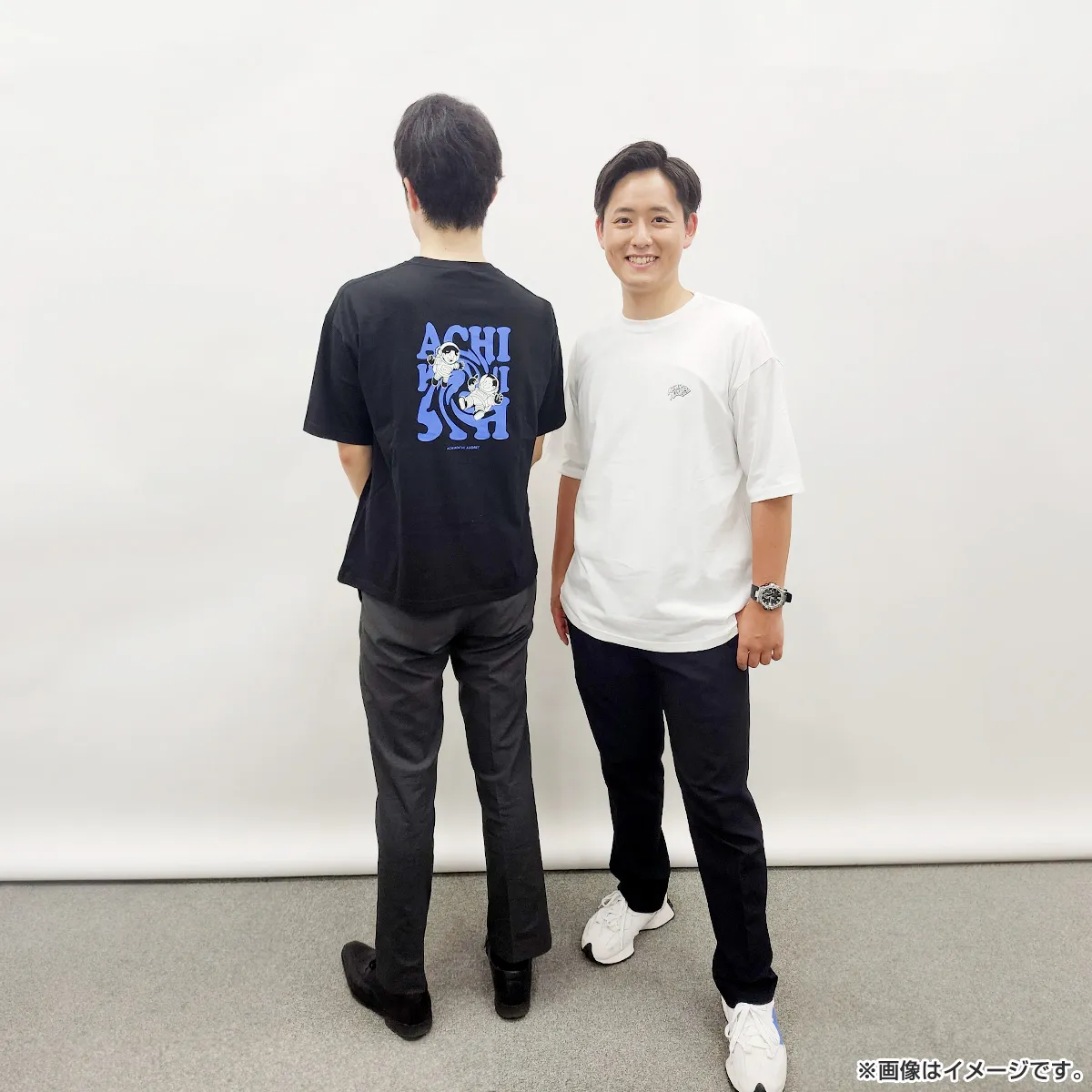 あちこちオードリー2024 Tシャツ（黒） M