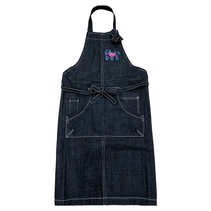 どんぶり委員長 オリジナルエプロン