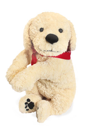 まさはる君　ふわふわ抱きまくら