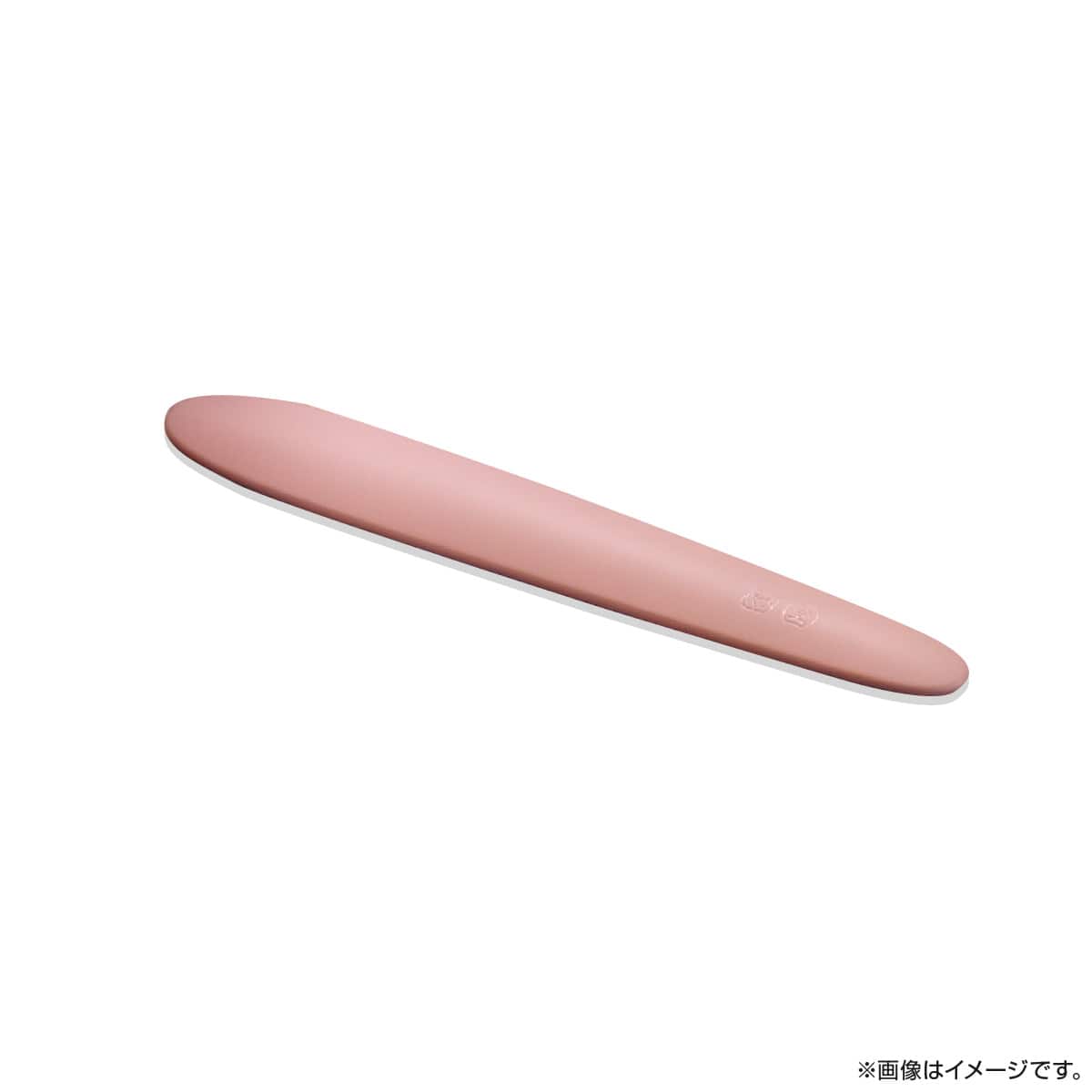 ねこじゃすり グレイッシュピンク