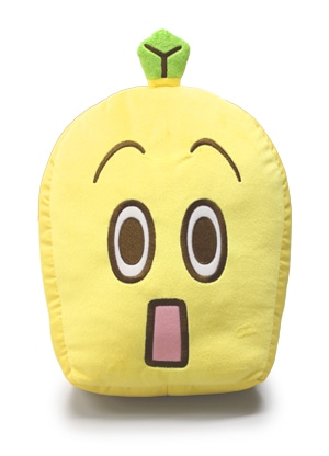 ナナナ フェイス型クッション