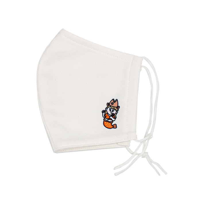 有吉ぃぃeeeee！ メロカマちゃんマスク