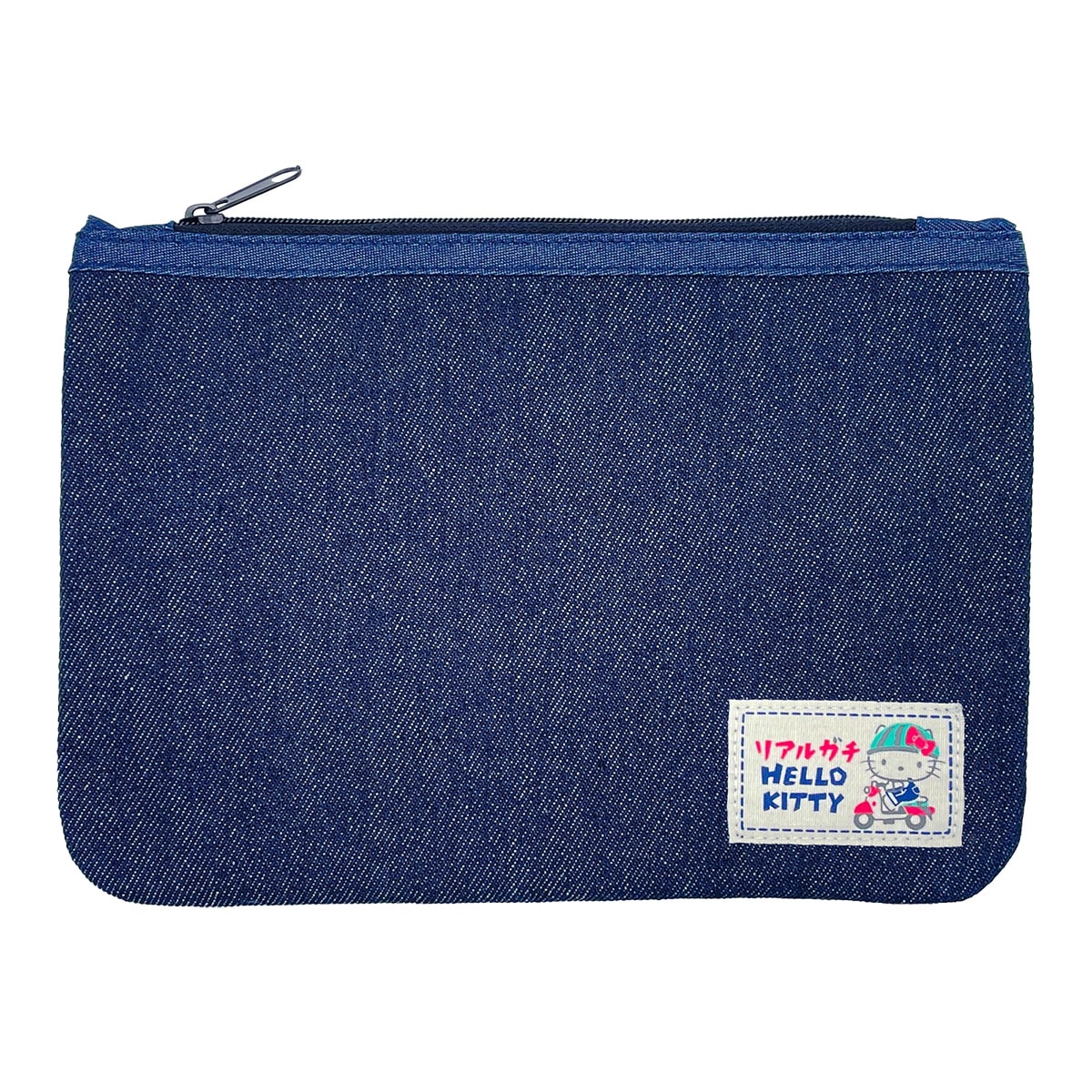 出川哲朗の充電させてもらえませんか？×ハローキティ フラットポーチ