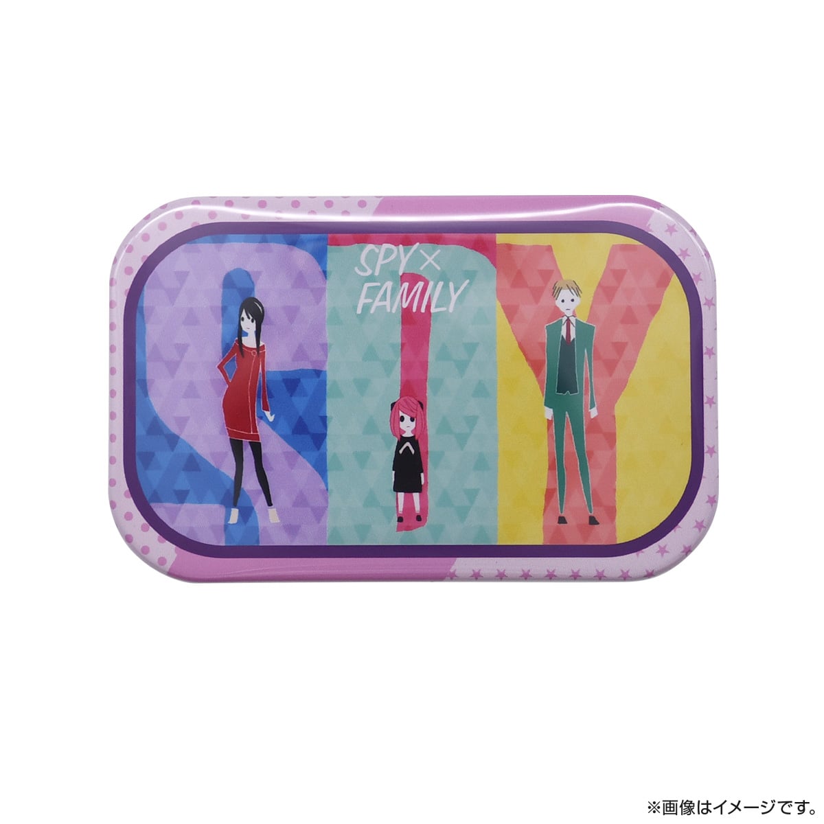SPY×FAMILY 缶バッジセットA（OP/EDシリーズ）