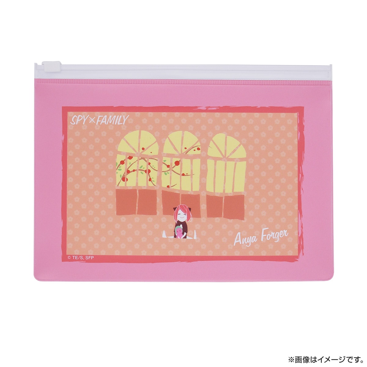 SPY×FAMILY スライダーポーチ（OP/EDシリーズ）