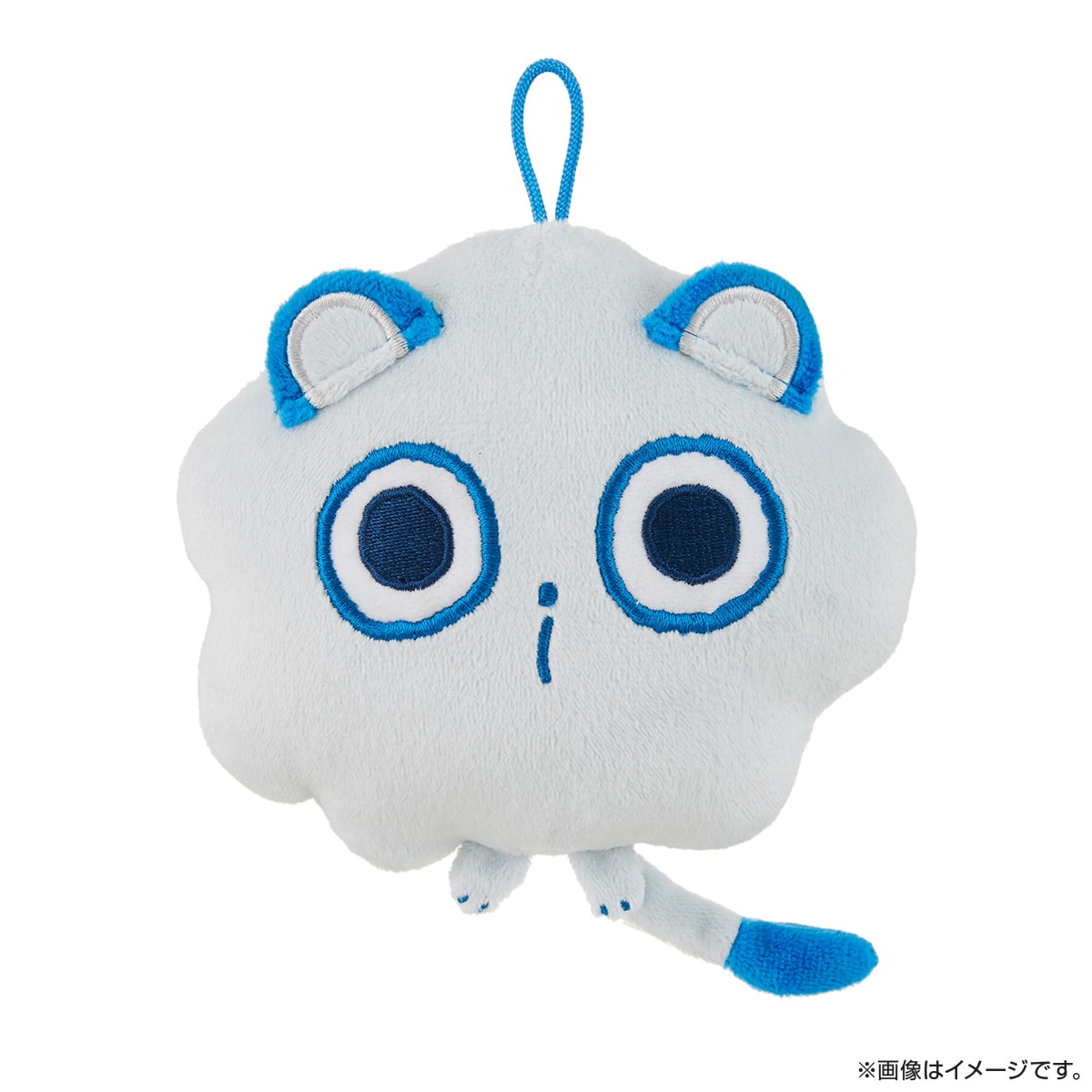 シナぷしゅ あらえるぬいぐるみ そらのライオン