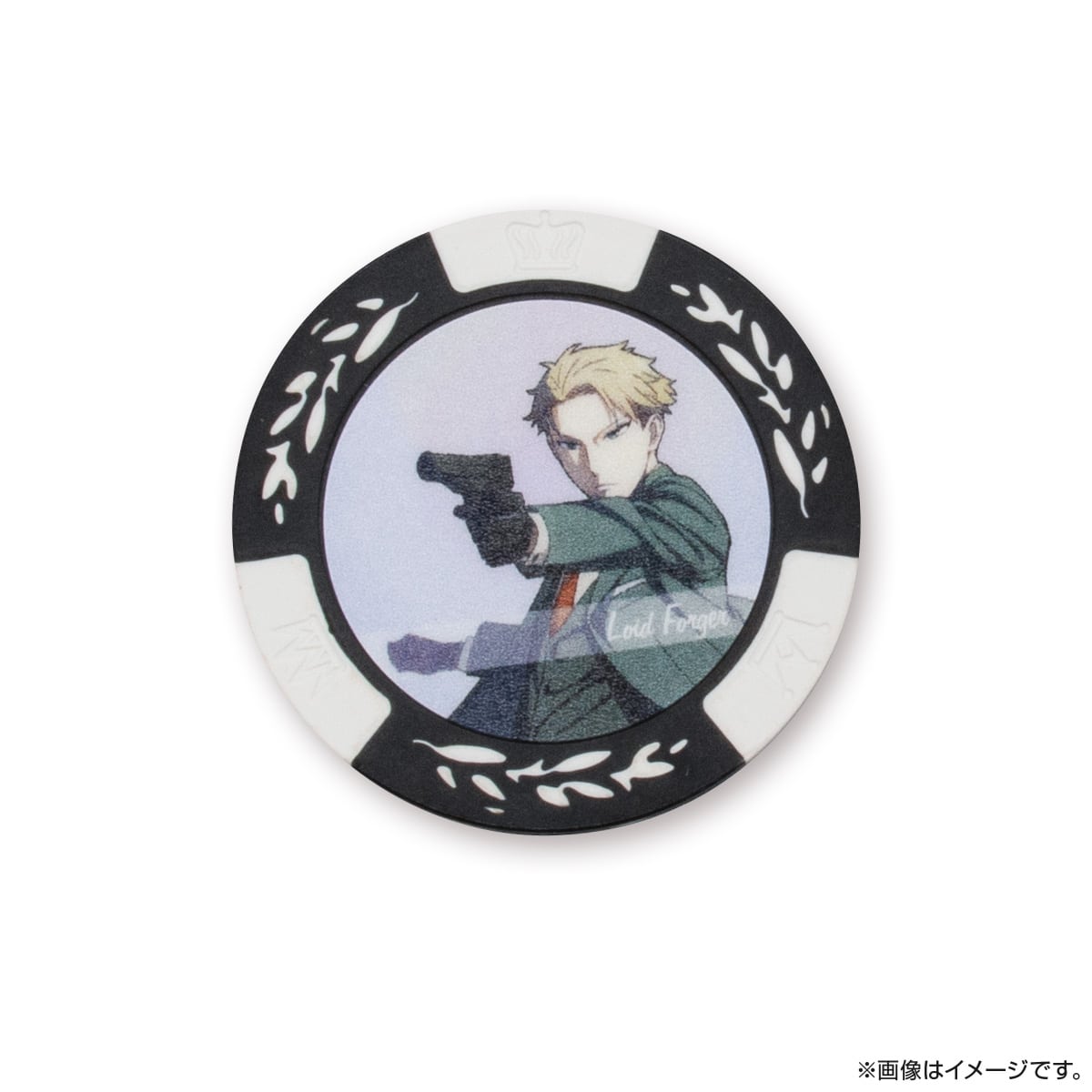 SPY×FAMILY ゴルフチップマーカー ロイド