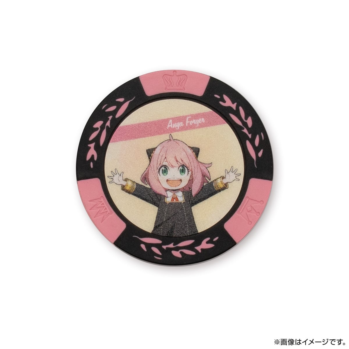 SPY×FAMILY ゴルフチップマーカー アーニャ