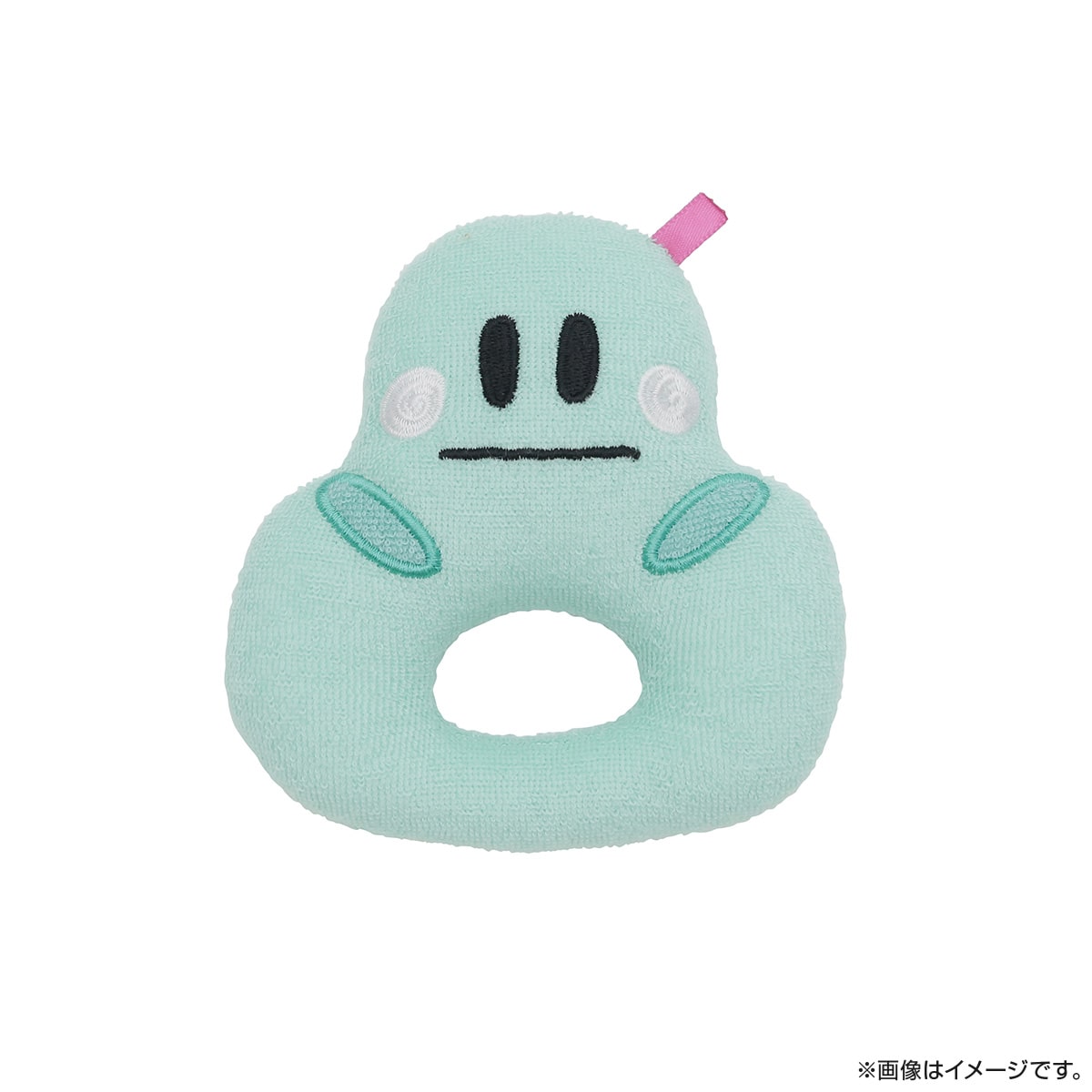 シナぷしゅ あらえるラトル にゅう