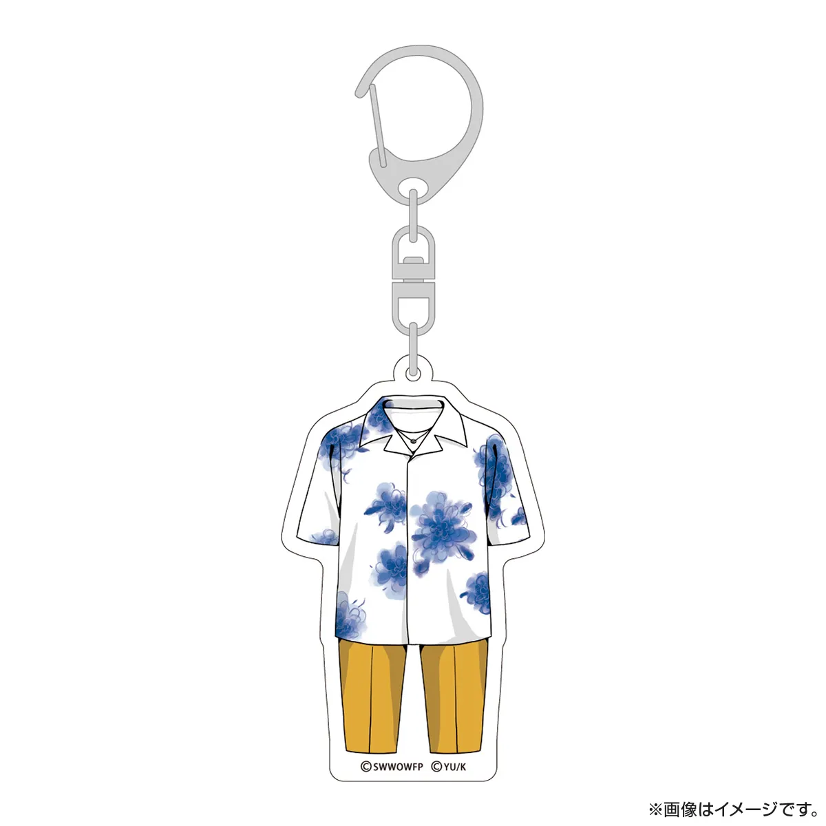 なれの果ての僕ら アクリルキーホルダー 水野カイト