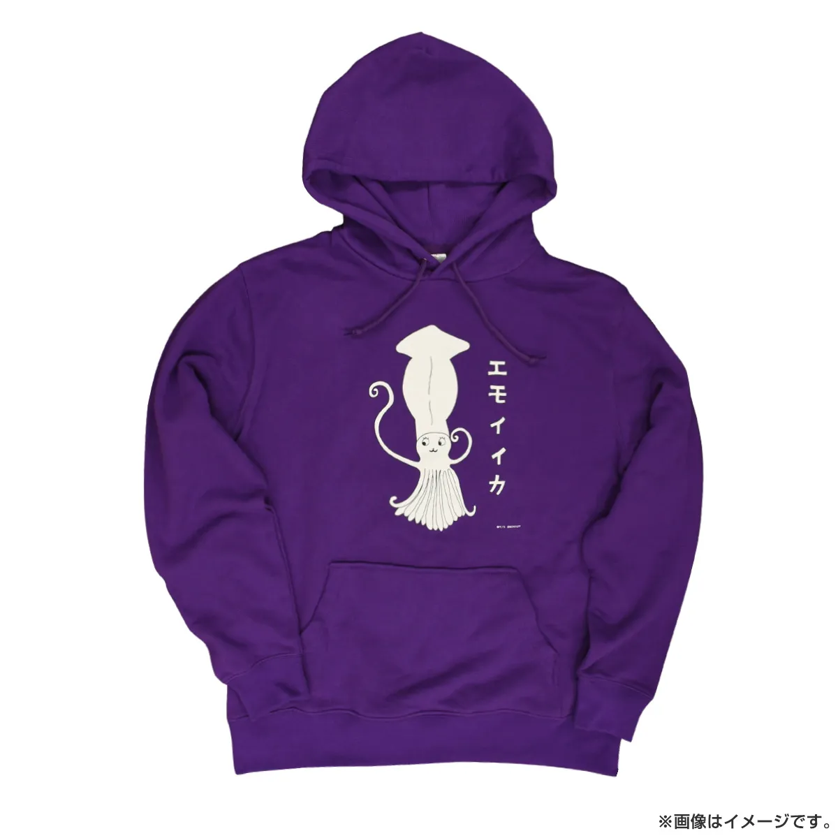 きのう何食べた？season2 パーカー（エモイイカ） Mサイズ