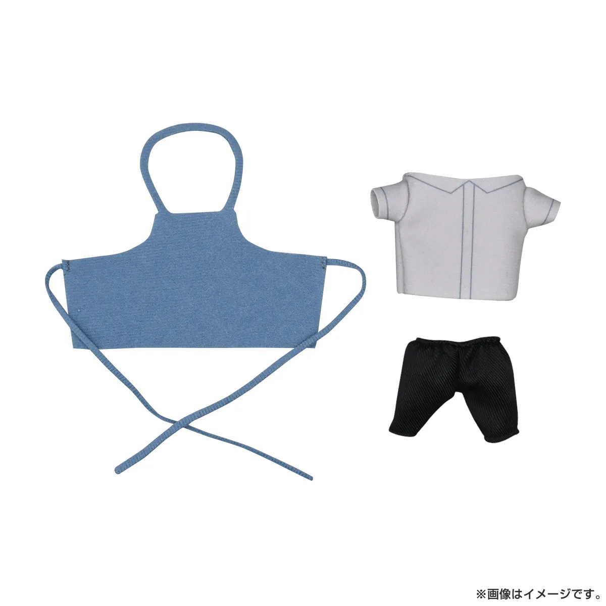 きのう何食べた？season2 着せ替え衣装 シロさん