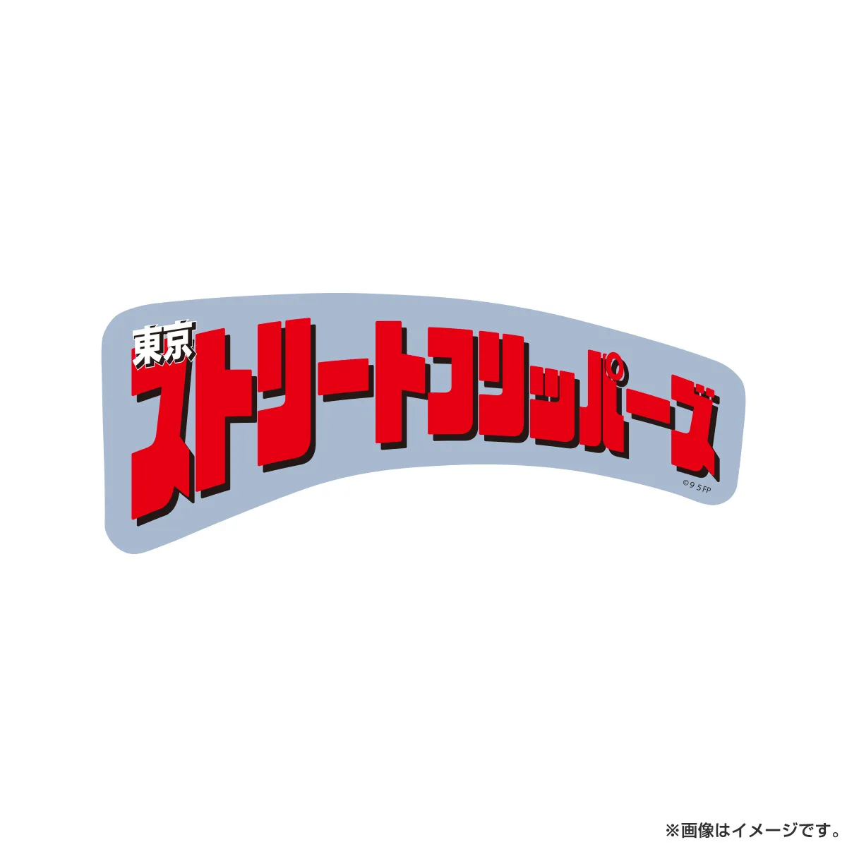 ９５ ステッカー ストリートフリッパーズ