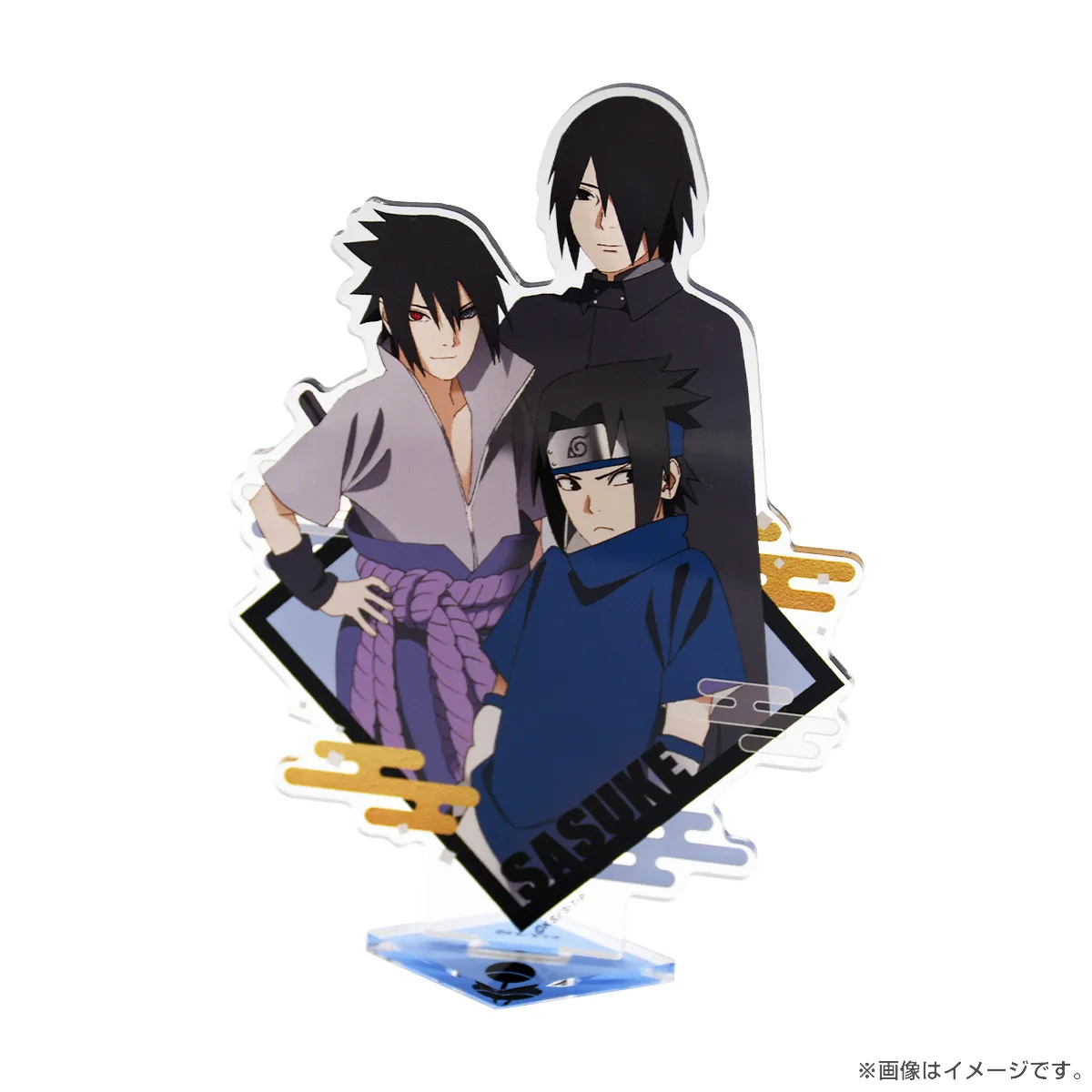 NARUTO  メモリーズスタンド サスケ