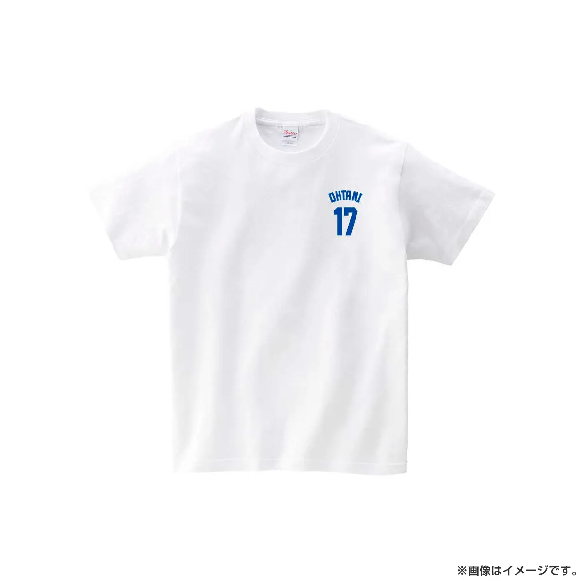 SHOHEI OHTANI「N&N」Tシャツ ホワイト S