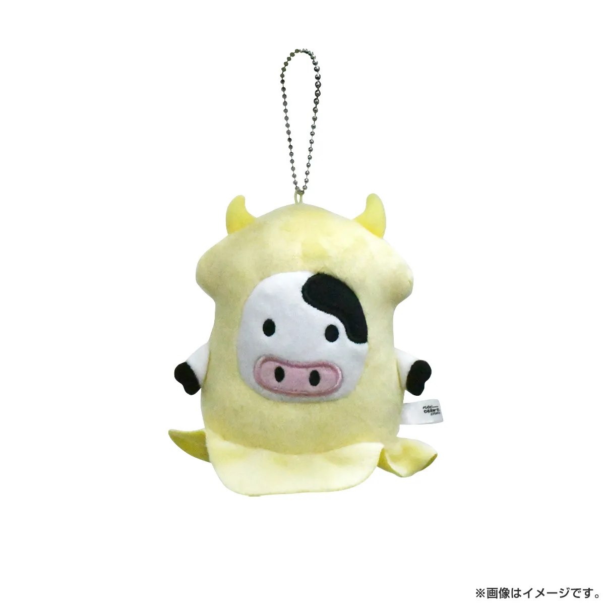 ベイビーわるきゅーれ エブリデイ！ カルビイカボールチェーンマスコット