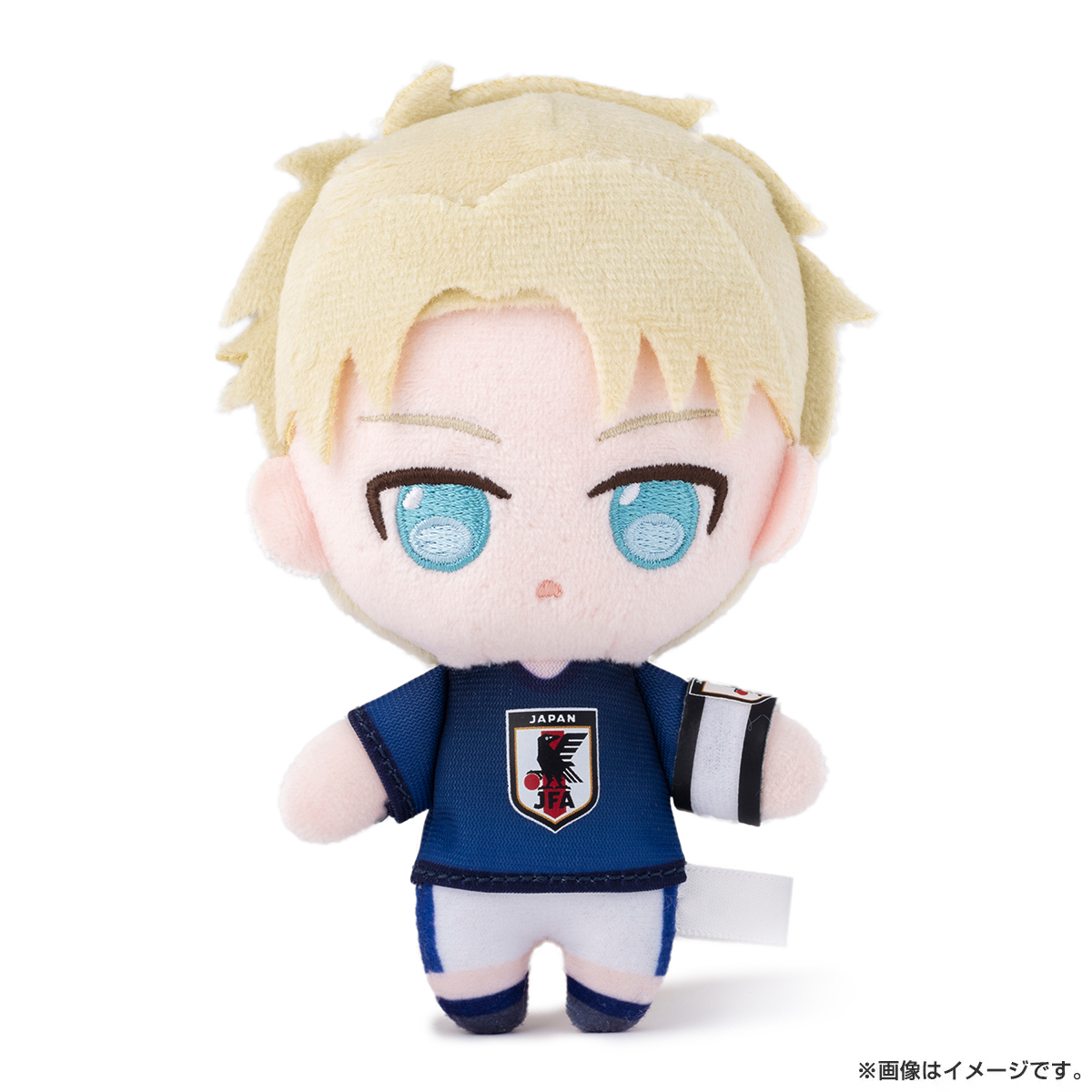 SPY×FAMILY ボールチェーンマスコット サッカー日本代表ver. ロイド